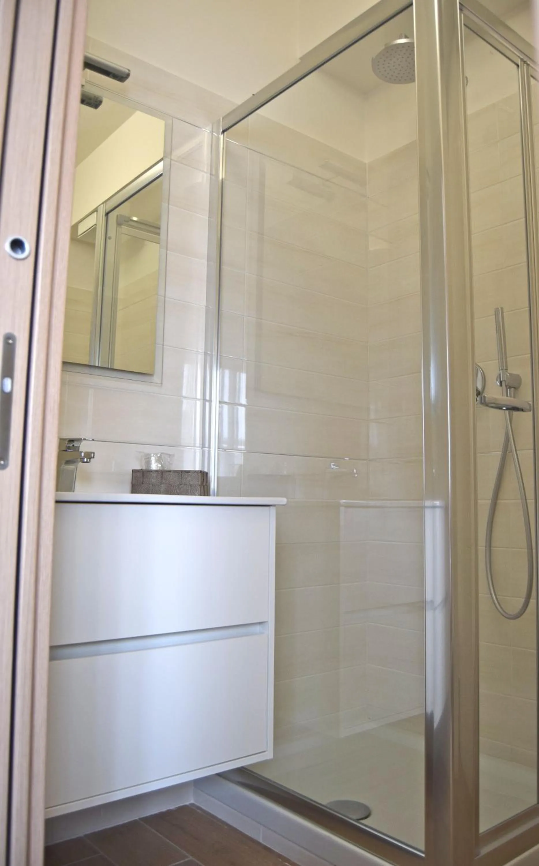 Bathroom in Civico 28