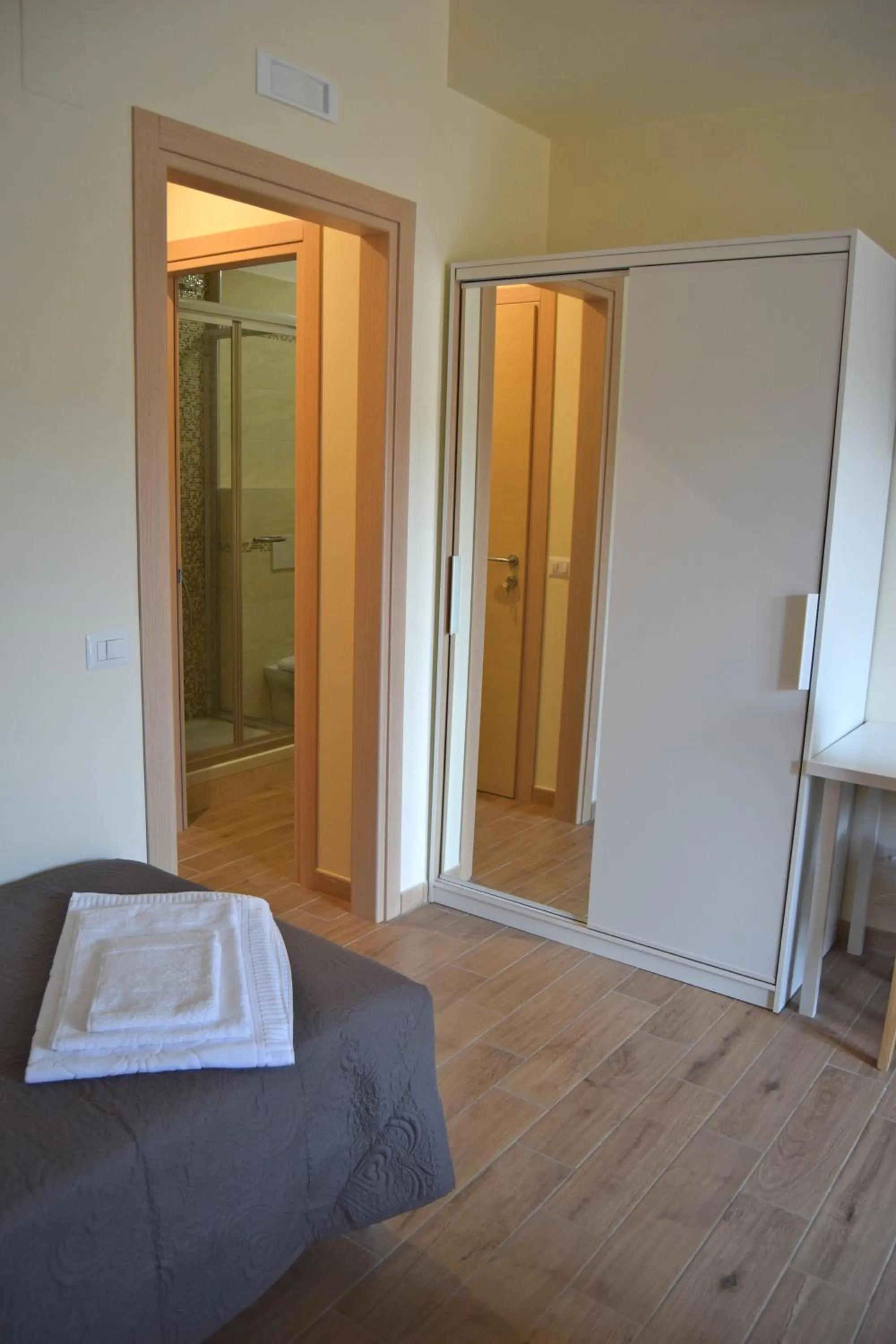 Bedroom in Civico 28