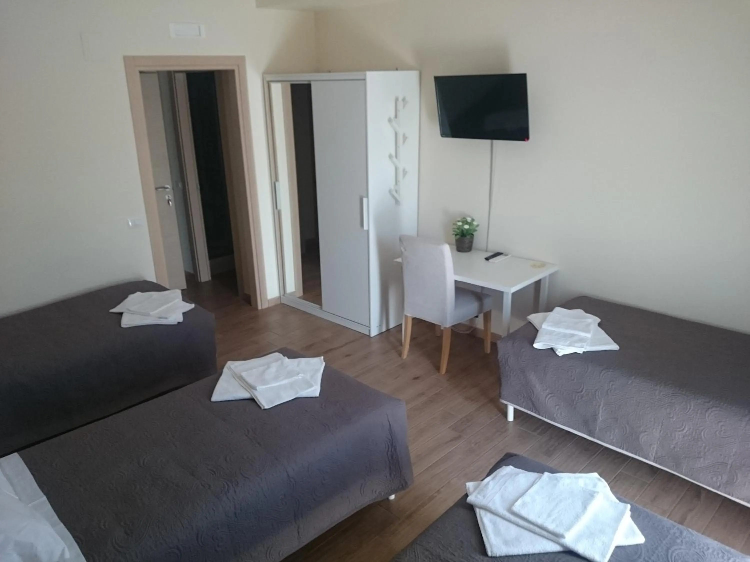 Bedroom in Civico 28