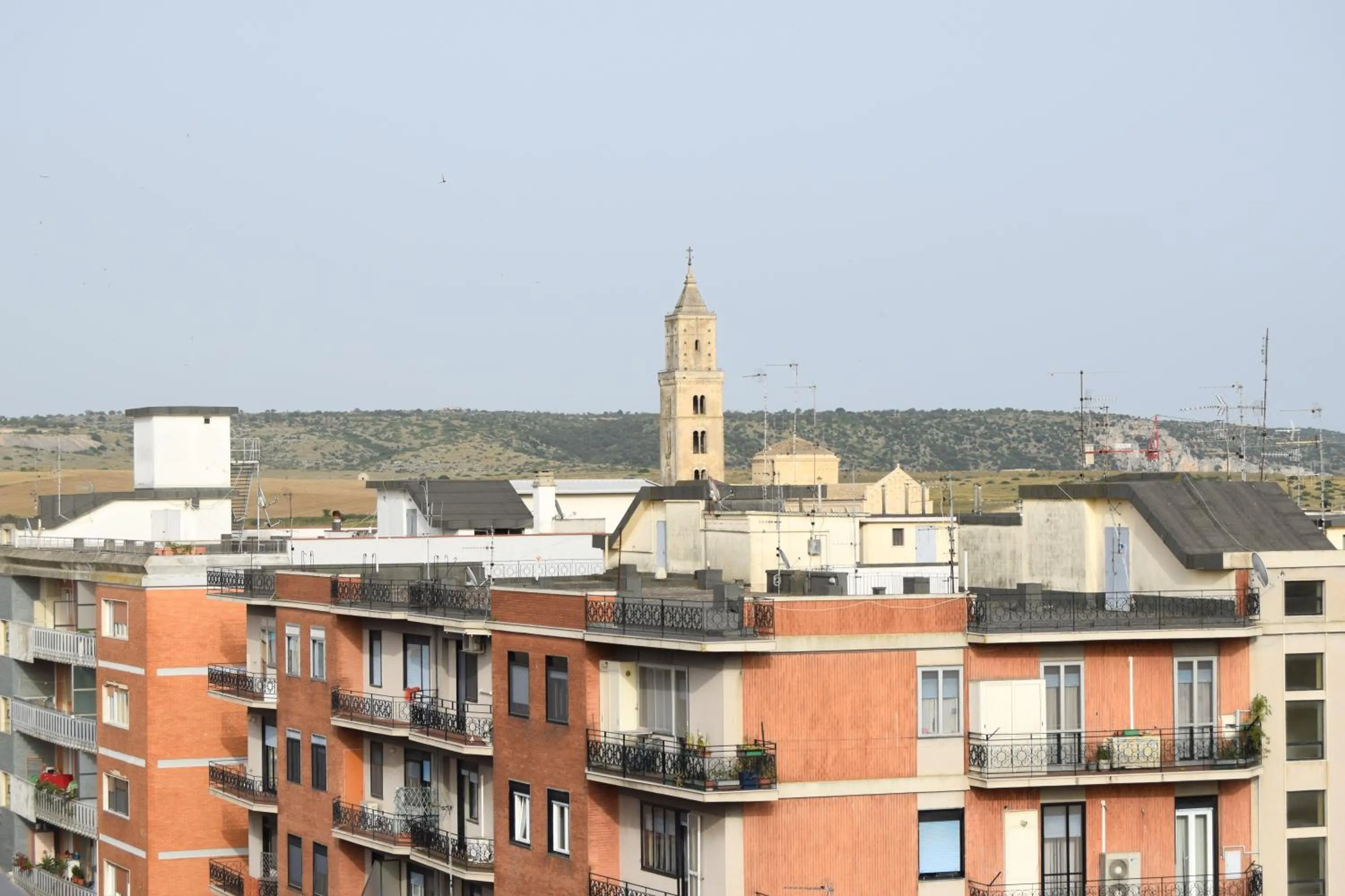 City view in Civico 28