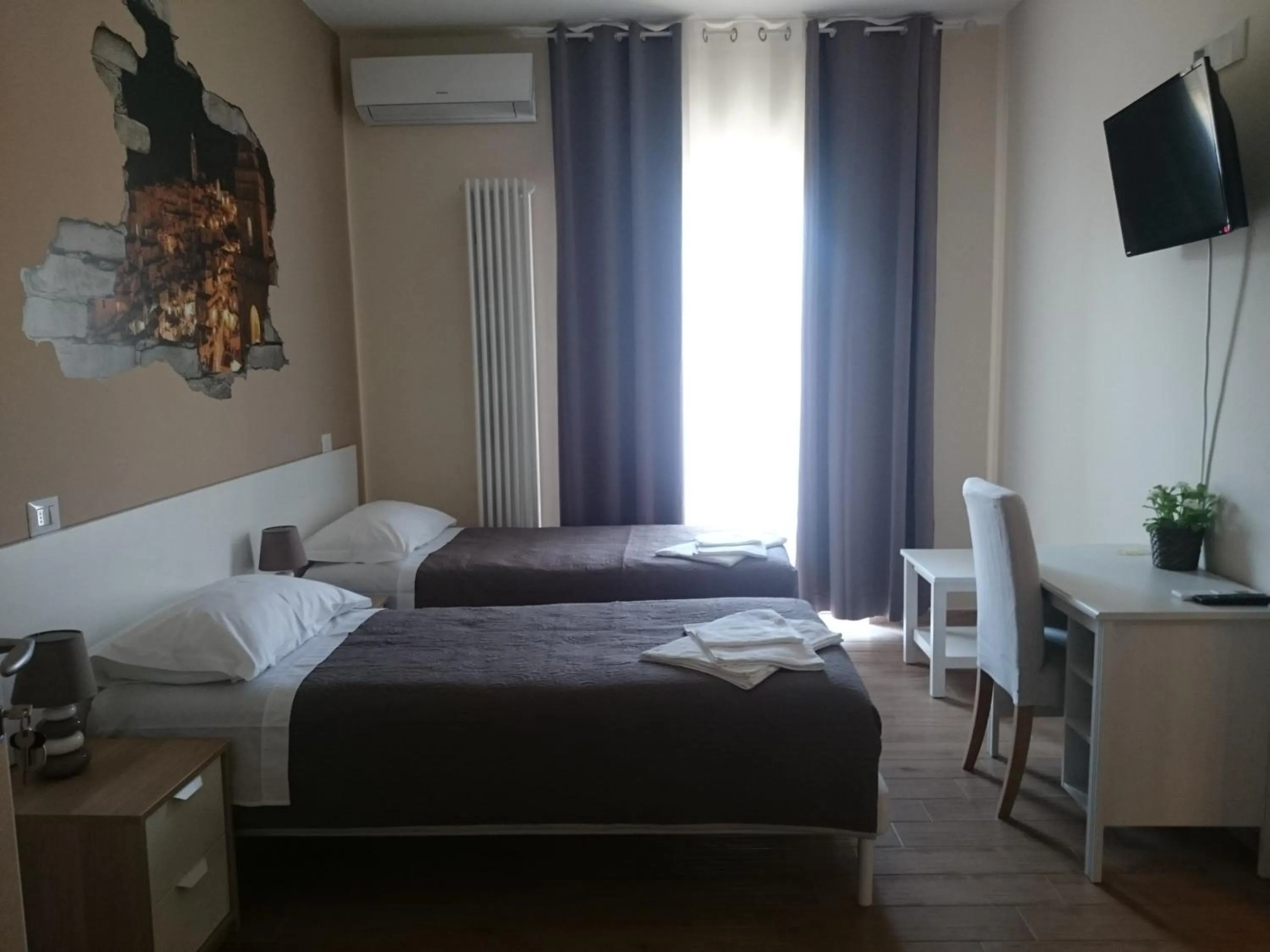 Bedroom in Civico 28