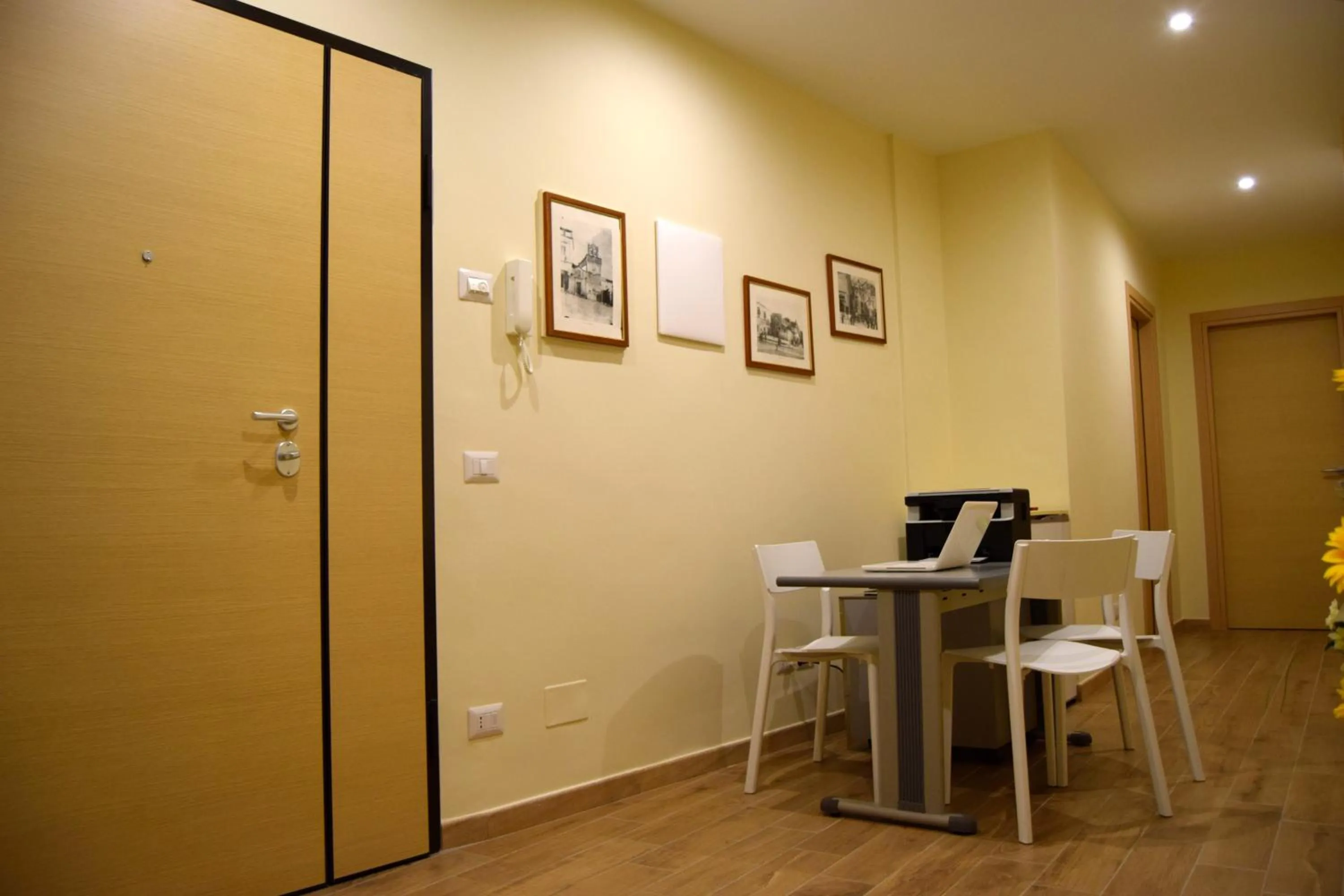 Lobby or reception in Civico 28