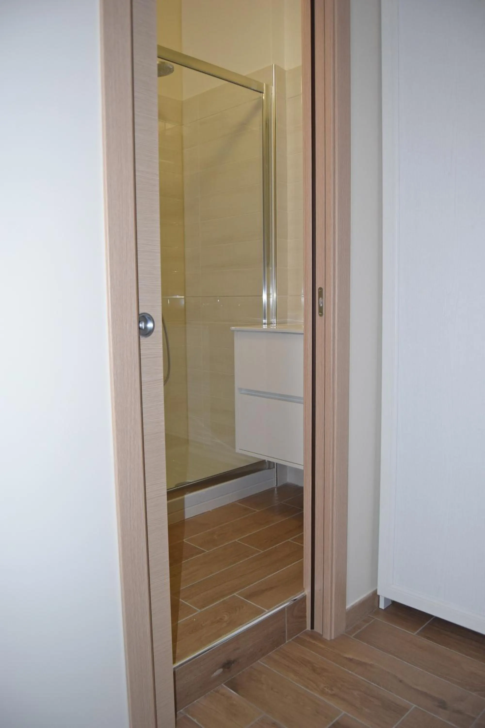 Bathroom in Civico 28