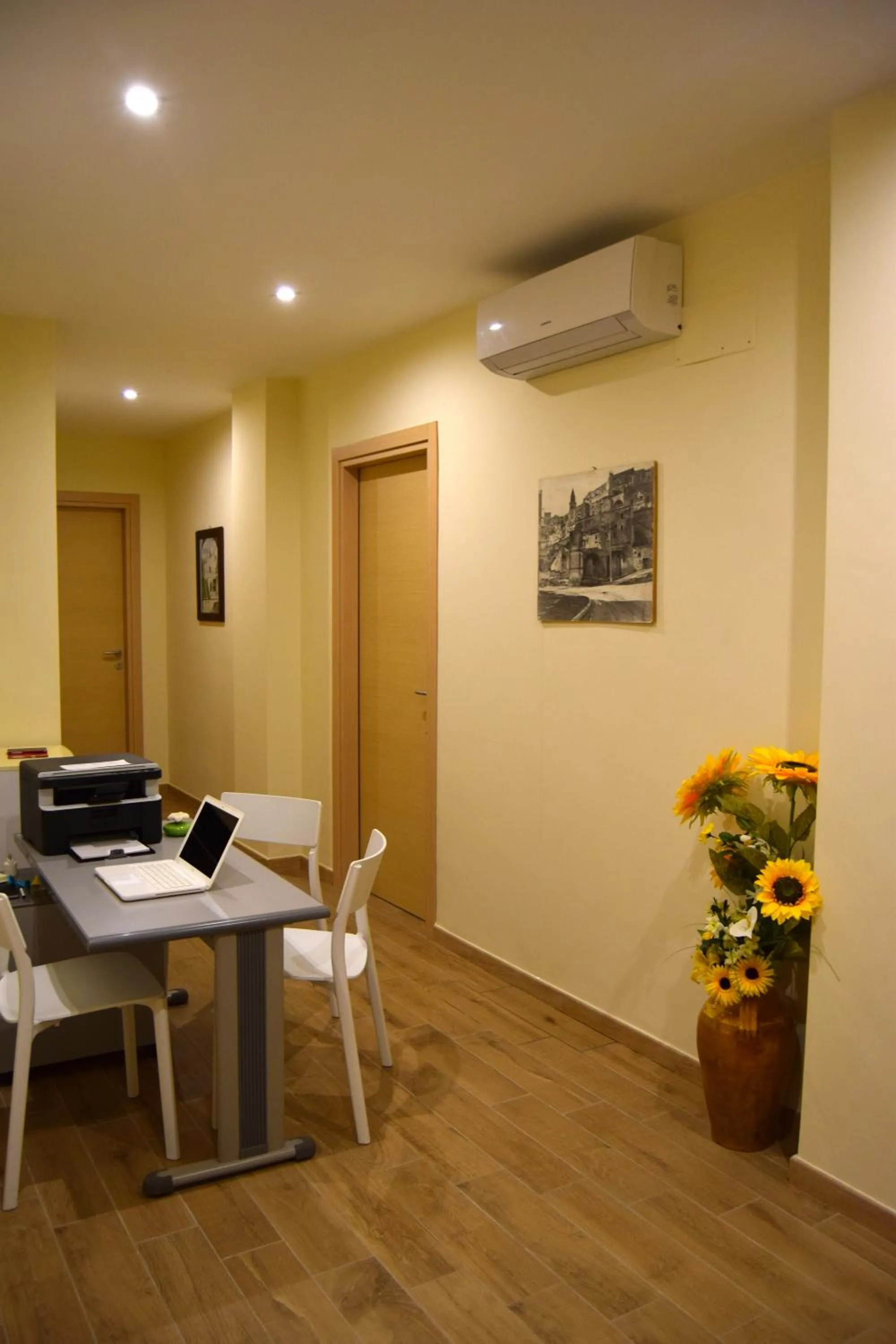 Lobby or reception in Civico 28