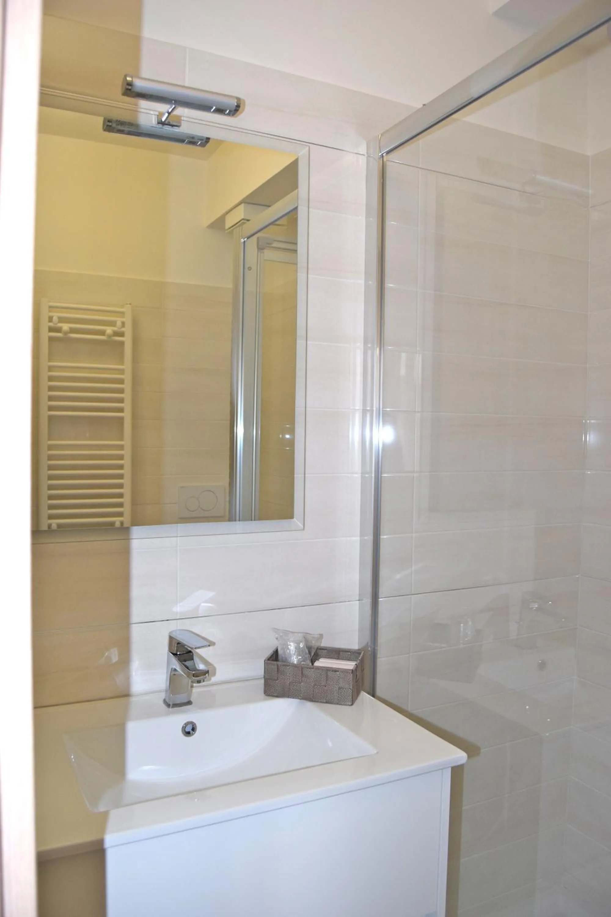 Bathroom in Civico 28