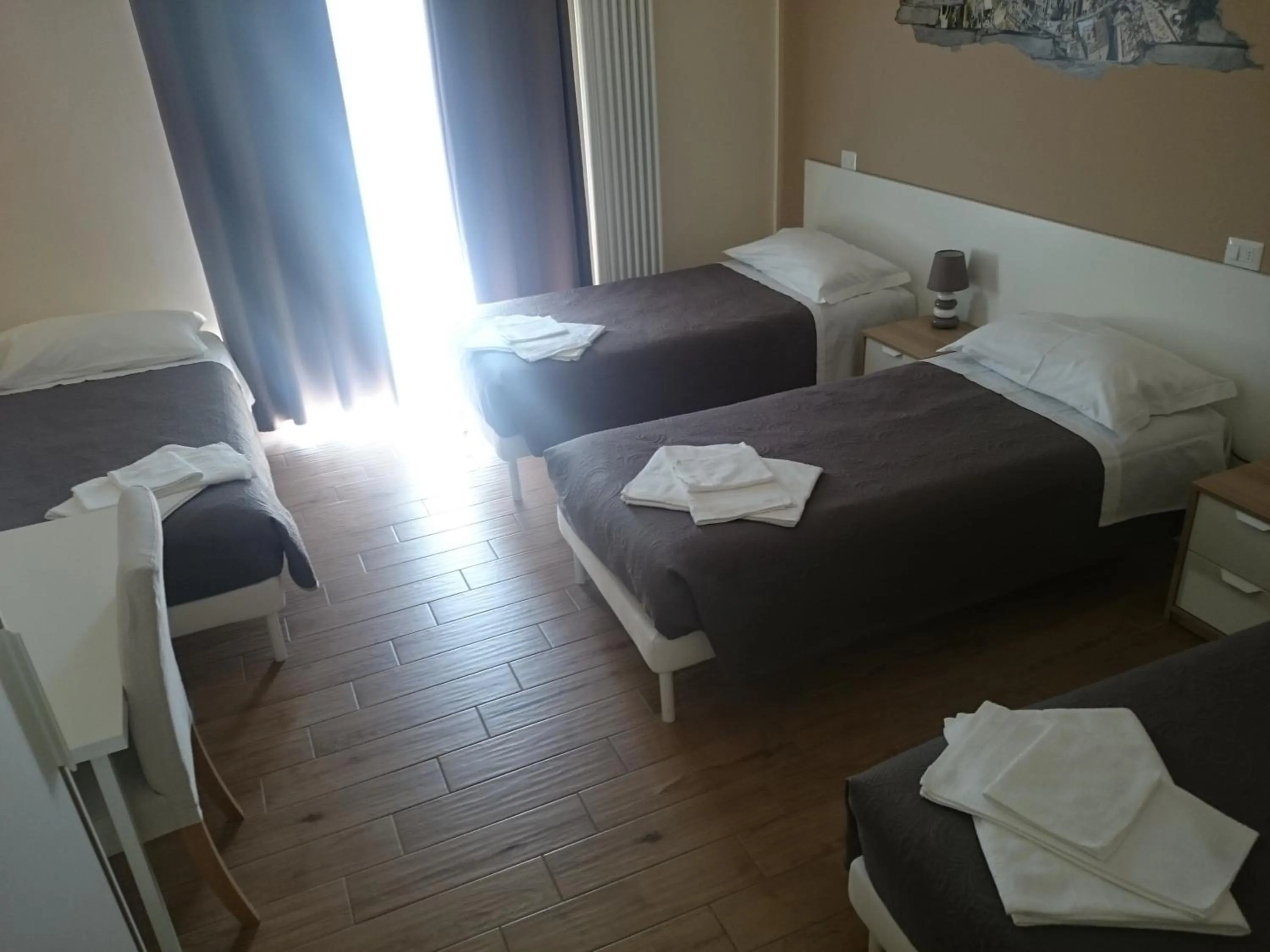 Bedroom in Civico 28