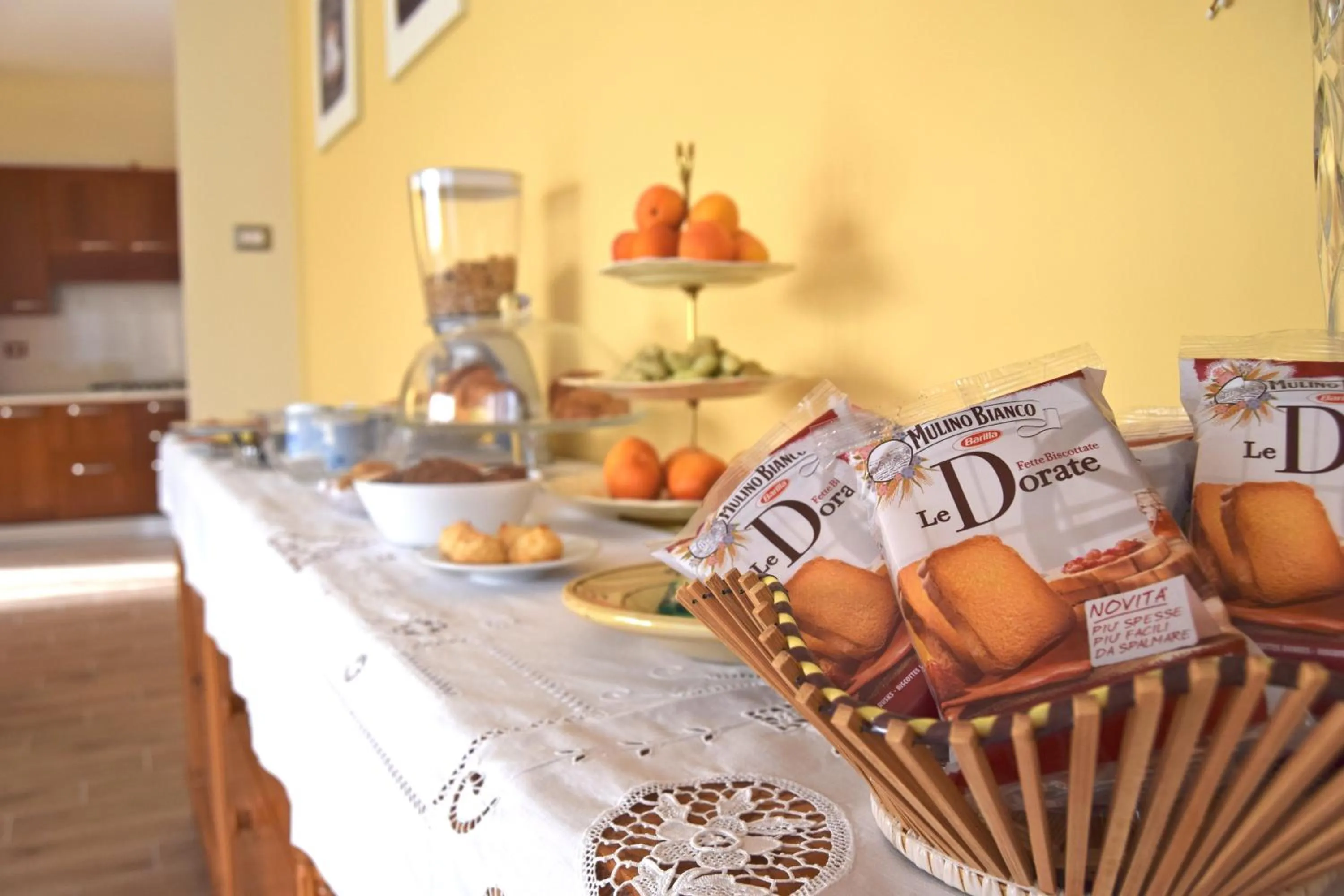 Food close-up in Civico 28