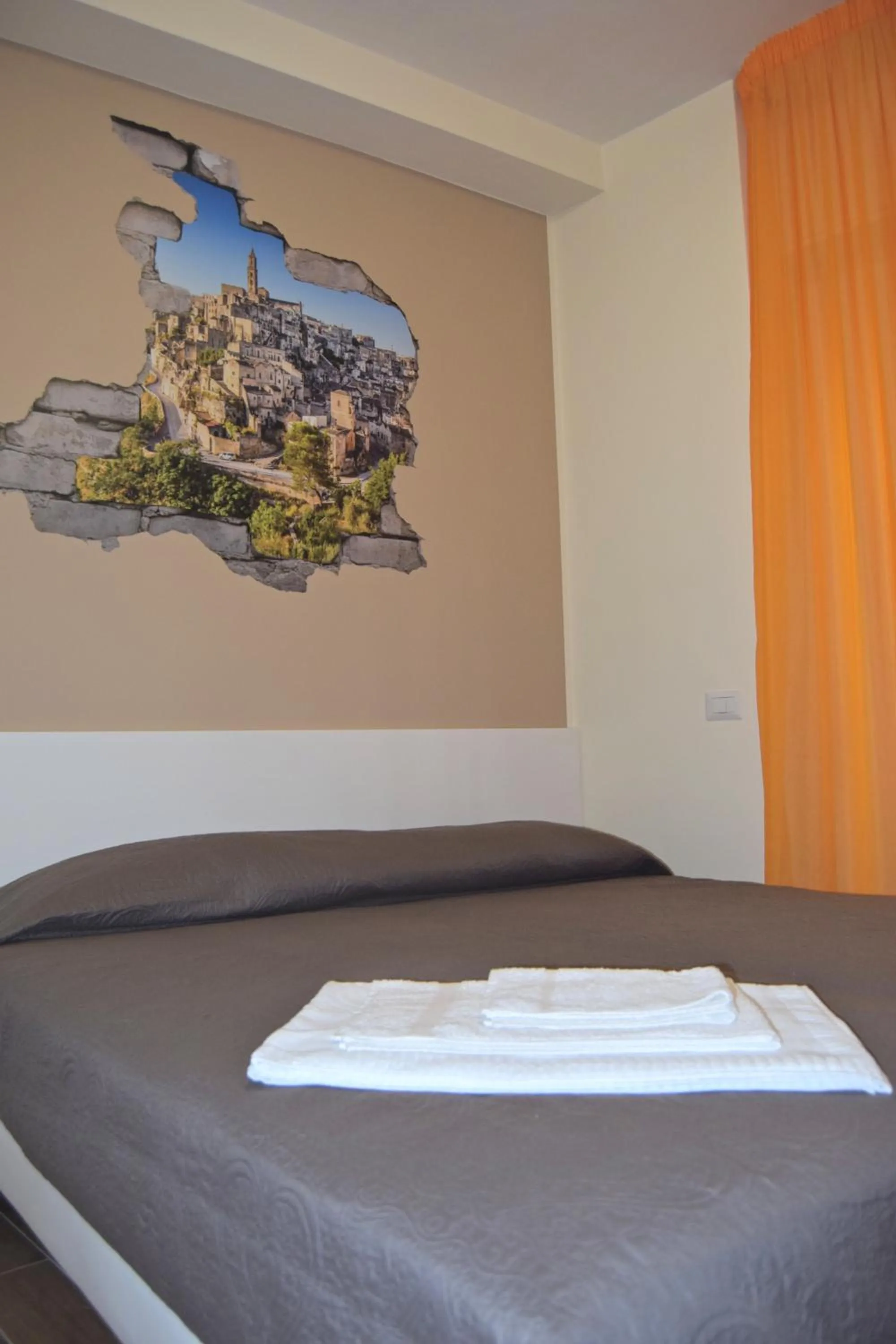 Bedroom in Civico 28