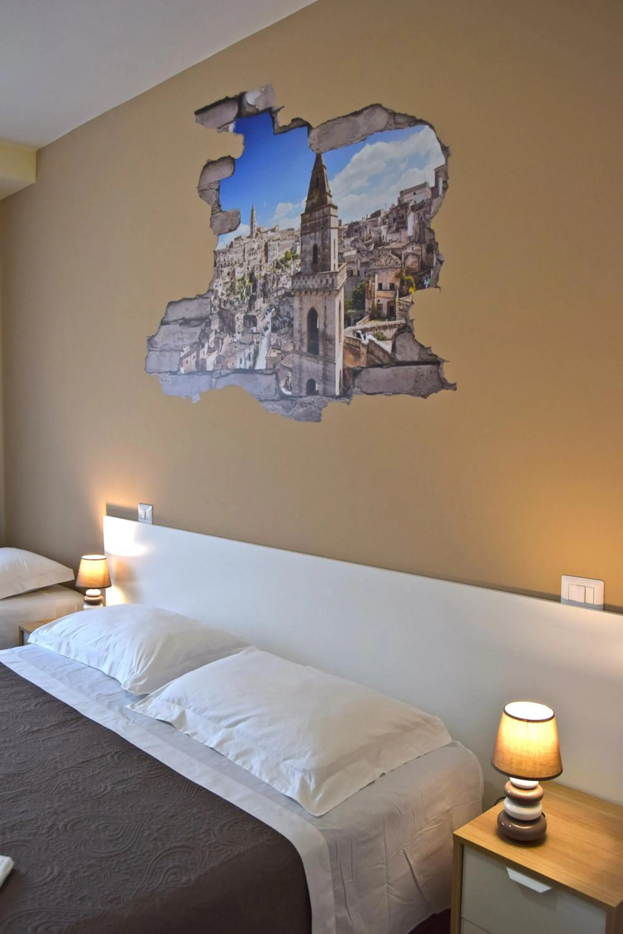 Bedroom in Civico 28