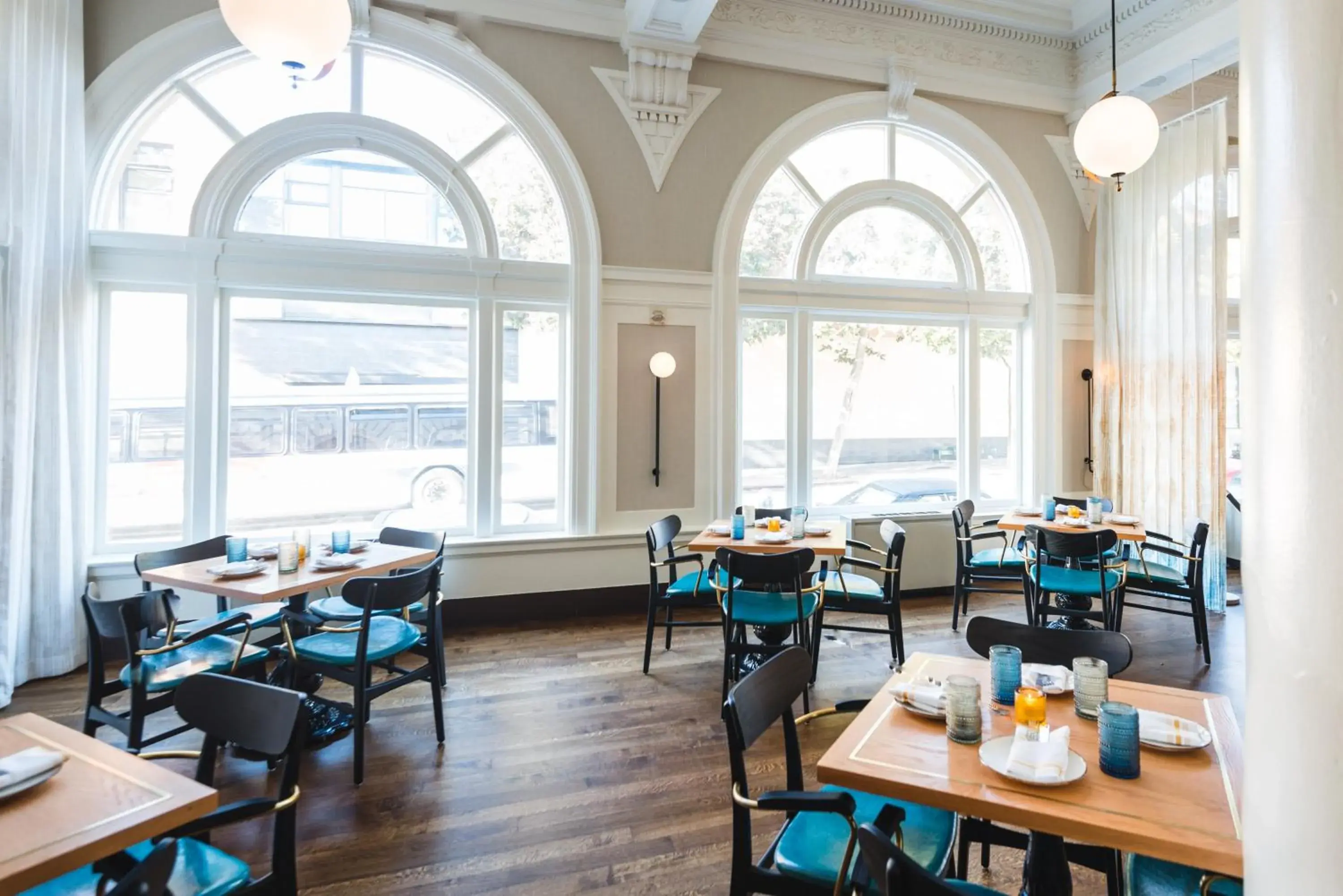 Restaurant/places to eat in Hotel Shattuck Plaza Restaurant/places to eat in Hotel Shattuck Plaza