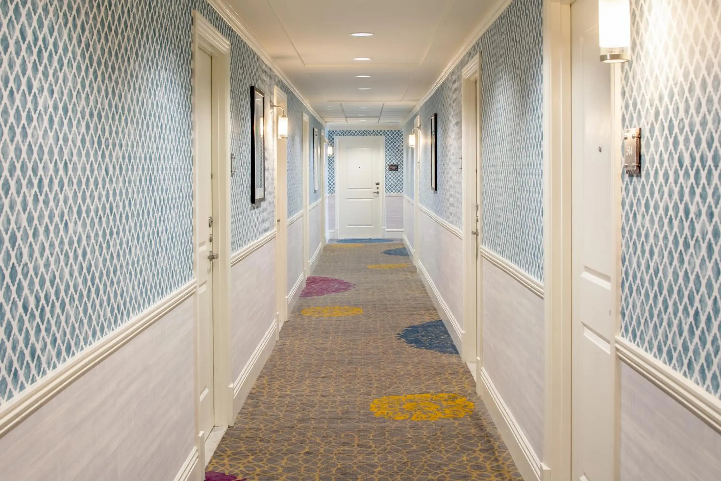 Property building in Hotel Shattuck Plaza Property building in Hotel Shattuck Plaza