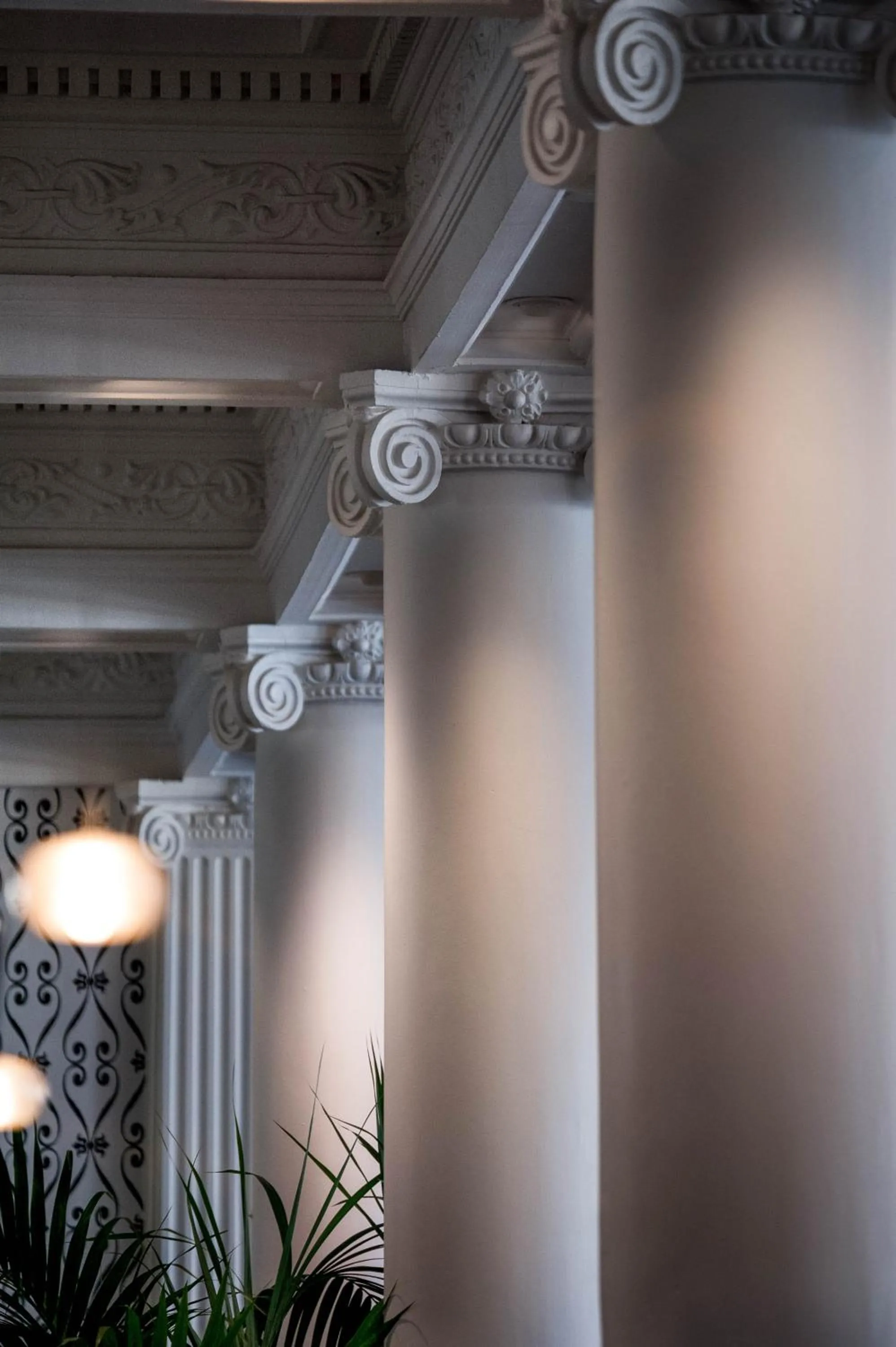 Property building in Hotel Shattuck Plaza