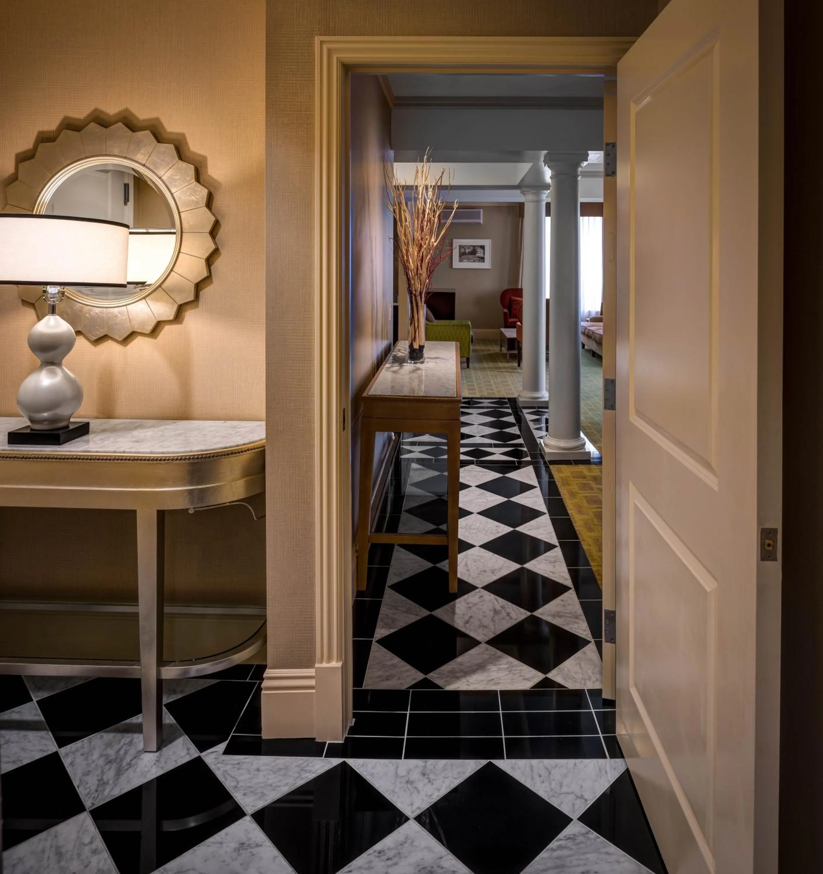 Meeting/conference room in Hotel Shattuck Plaza