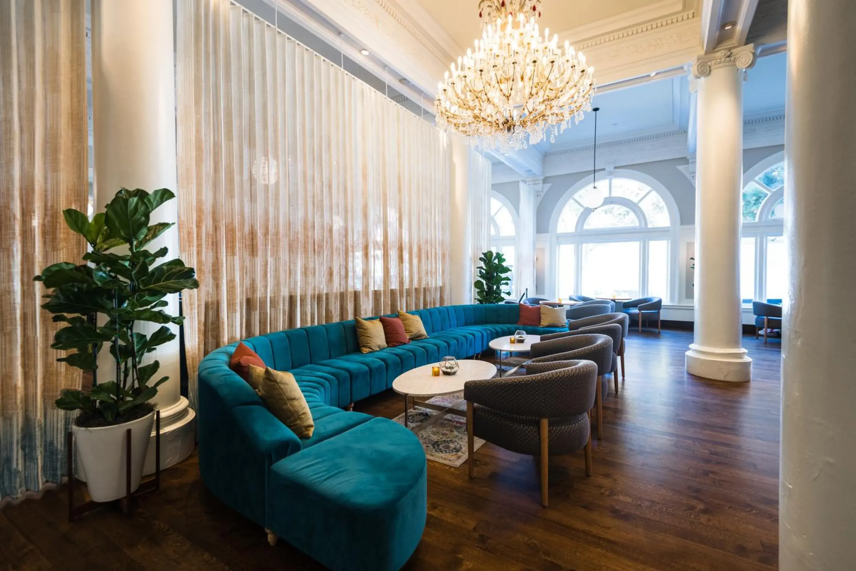 Restaurant/places to eat in Hotel Shattuck Plaza Restaurant/places to eat in Hotel Shattuck Plaza