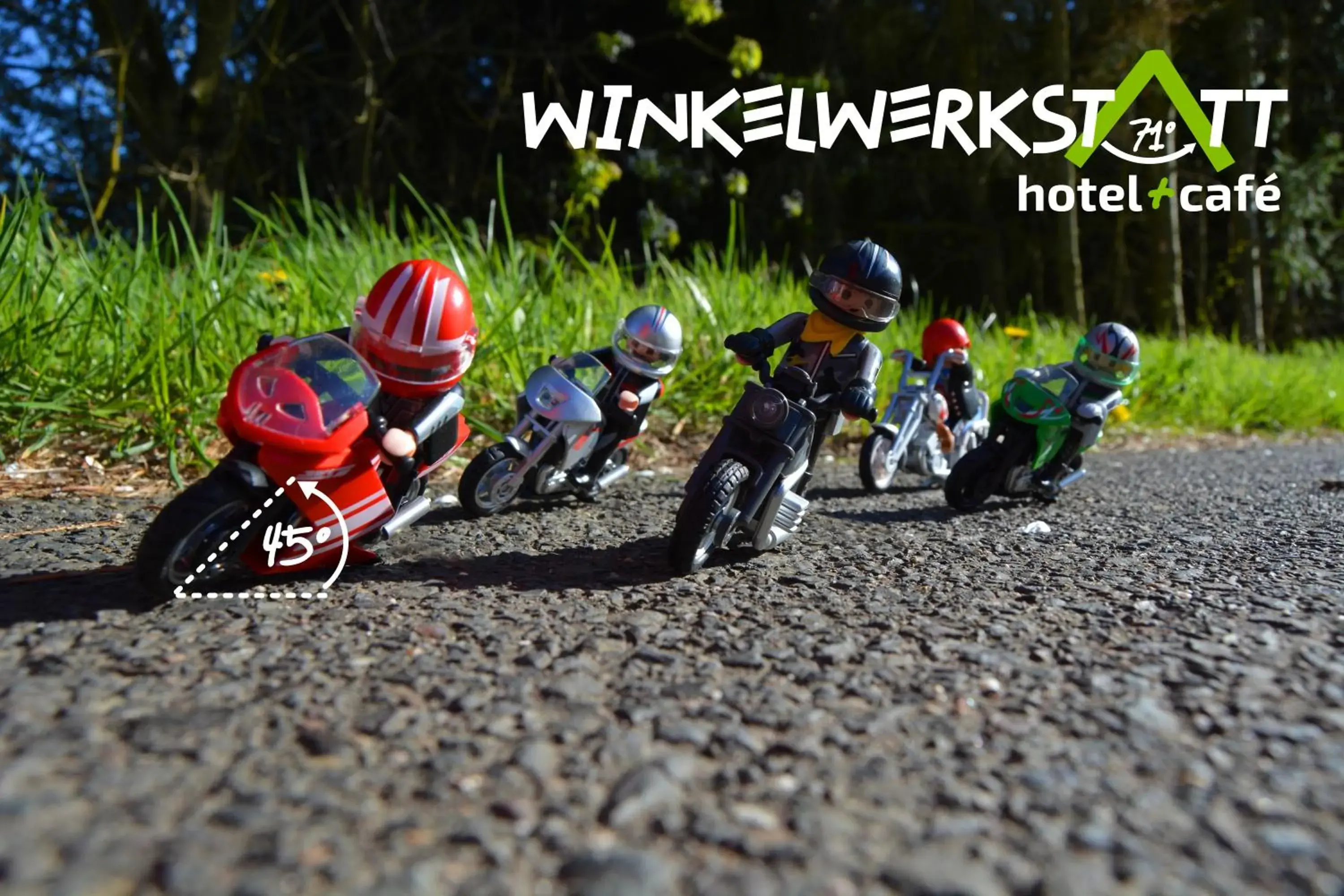 Winkelwerkstatt Hotel Winkelwerkstatt Hotel
