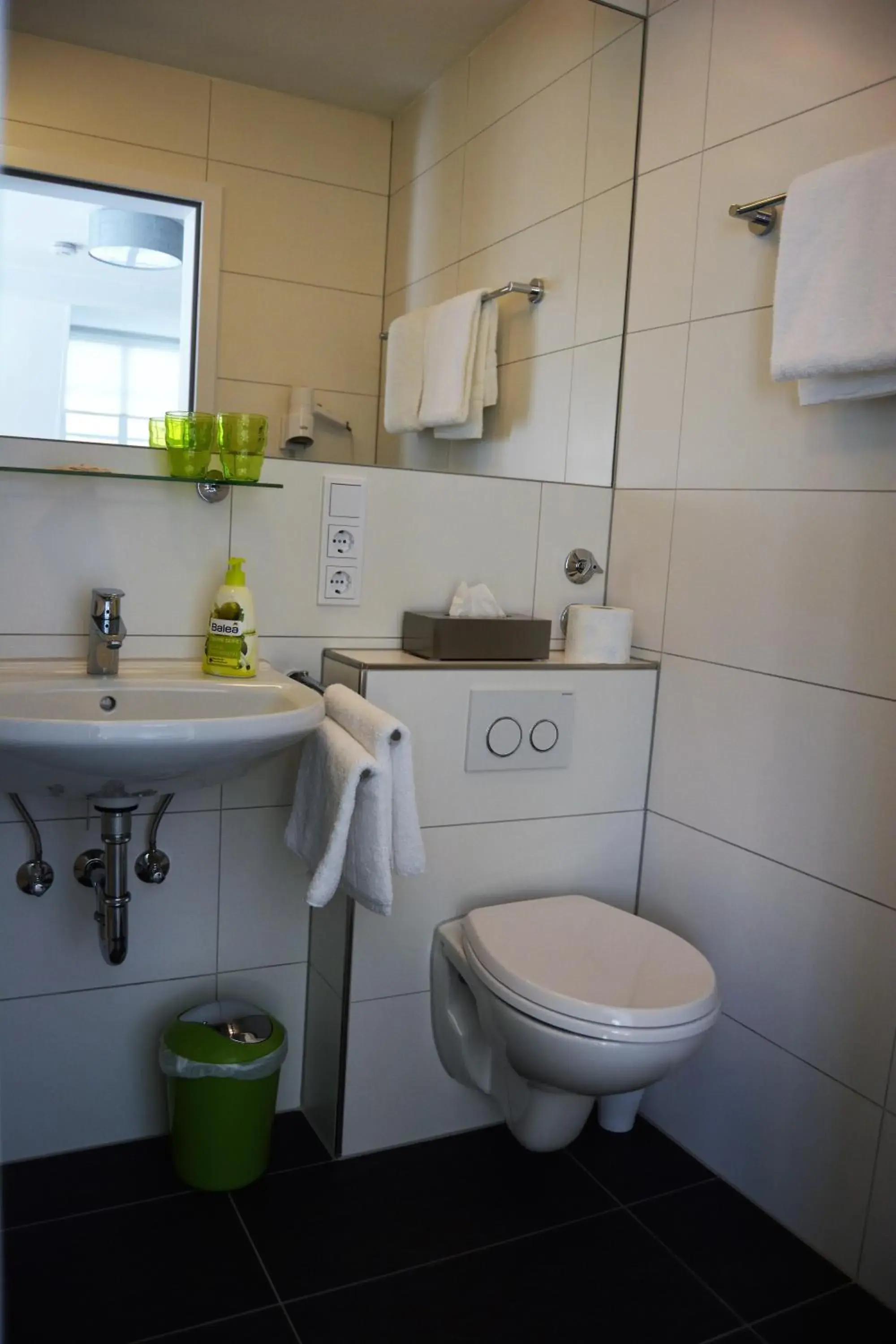 Double Room - single occupancy in Winkelwerkstatt Hotel Double Room - single occupancy in Winkelwerkstatt Hotel