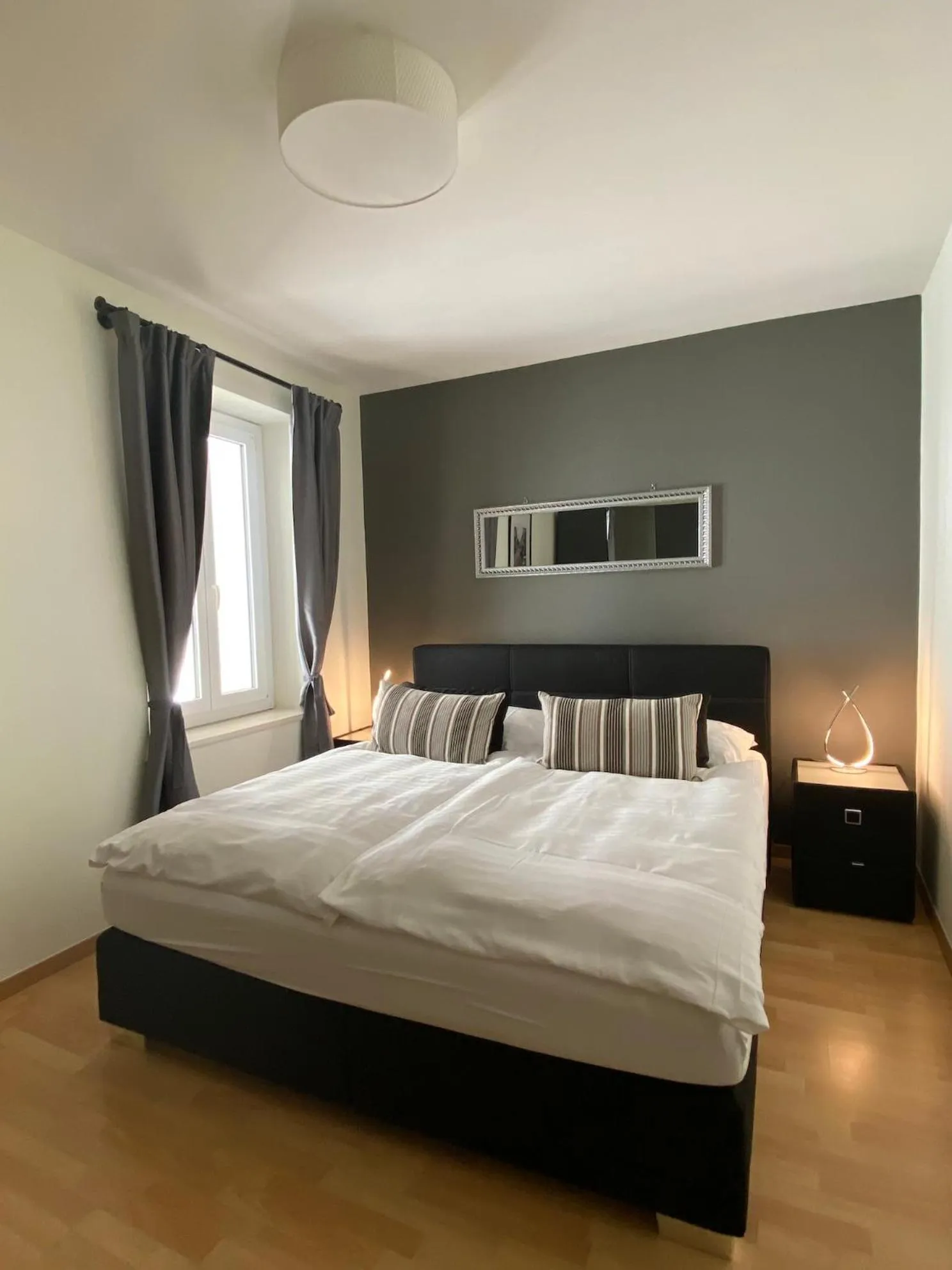 Bed in Boutique-Hotel Antica Posta