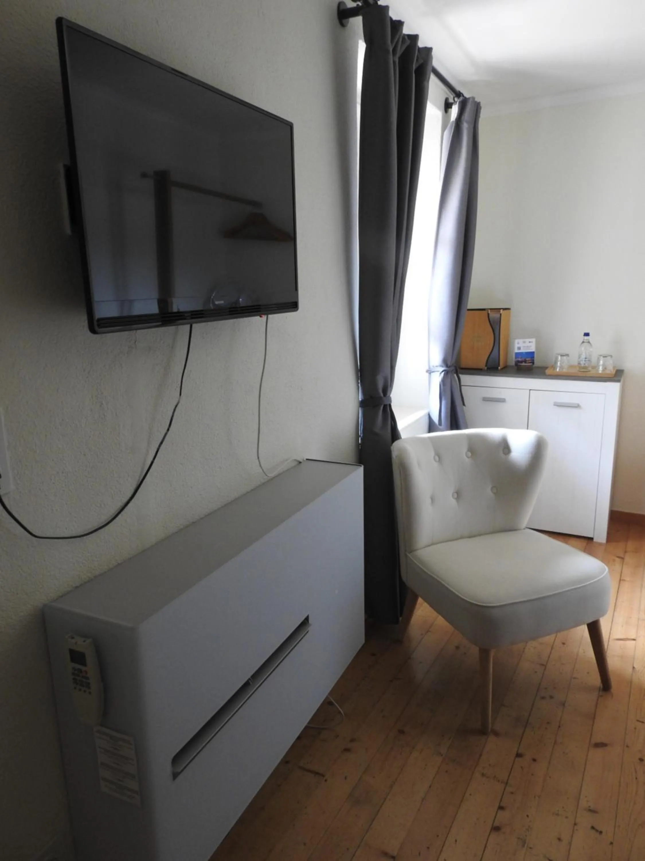 TV and multimedia in Boutique-Hotel Antica Posta