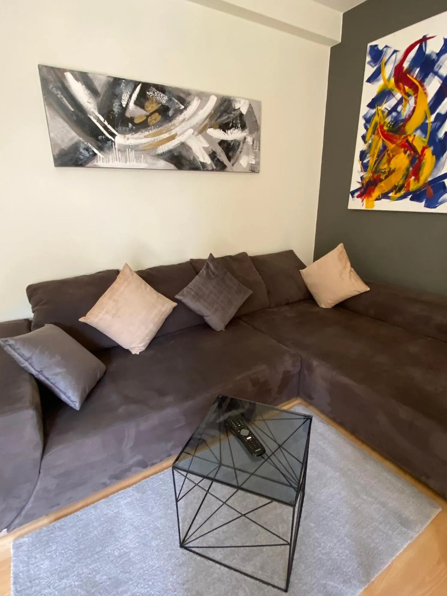 Living room in Boutique-Hotel Antica Posta