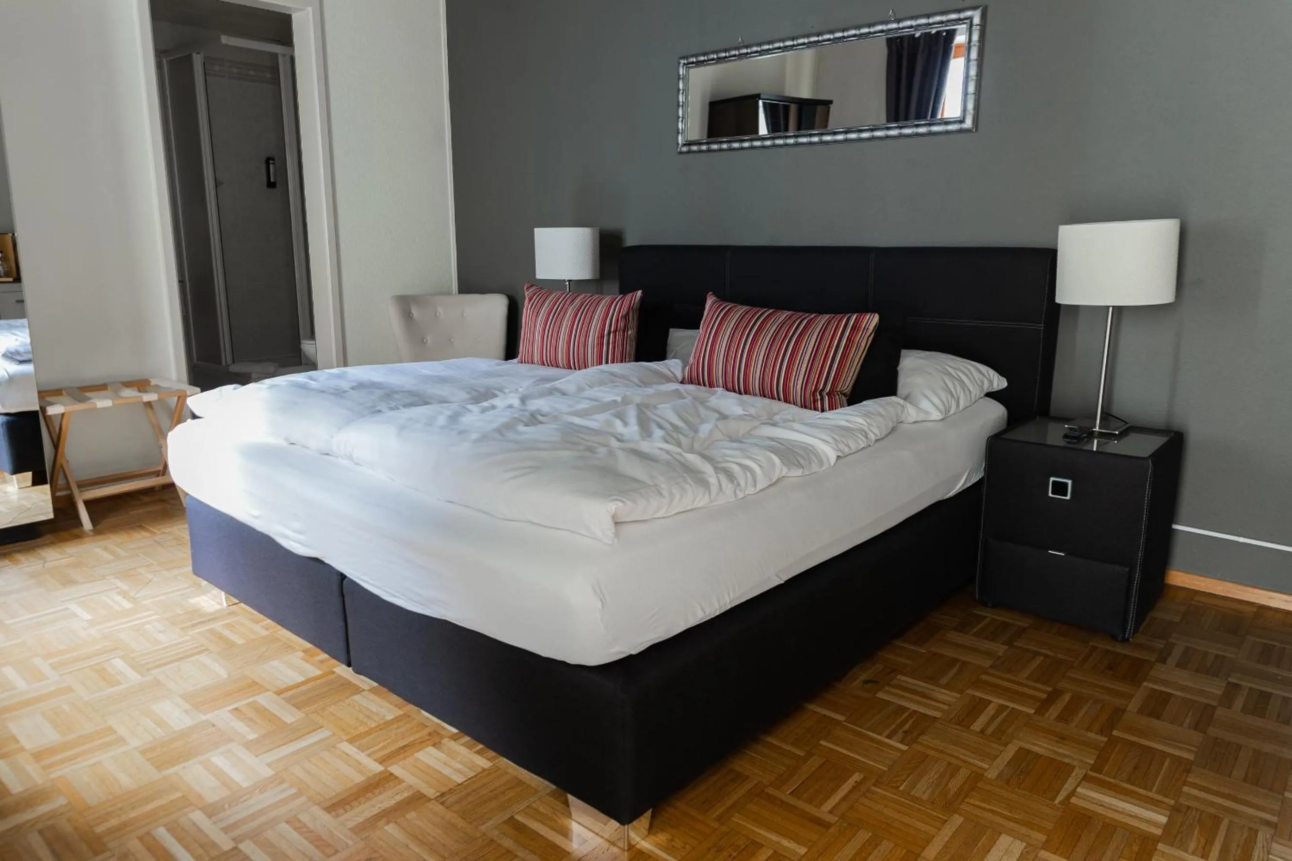 Bed in Boutique-Hotel Antica Posta