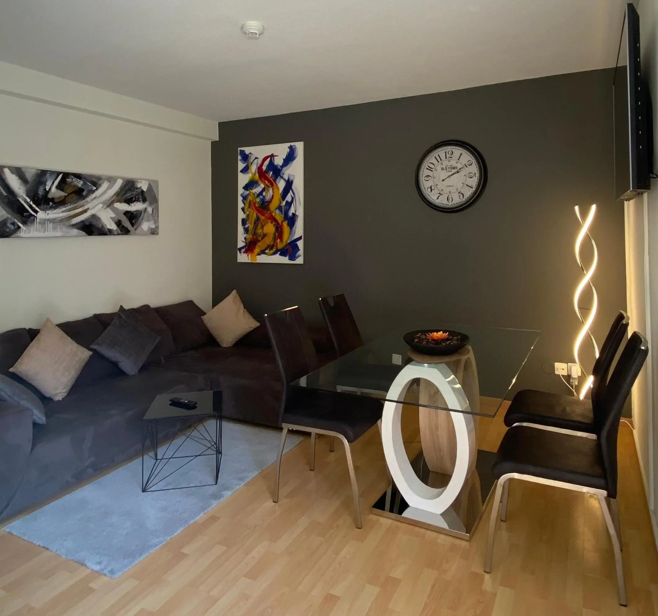 TV and multimedia in Boutique-Hotel Antica Posta