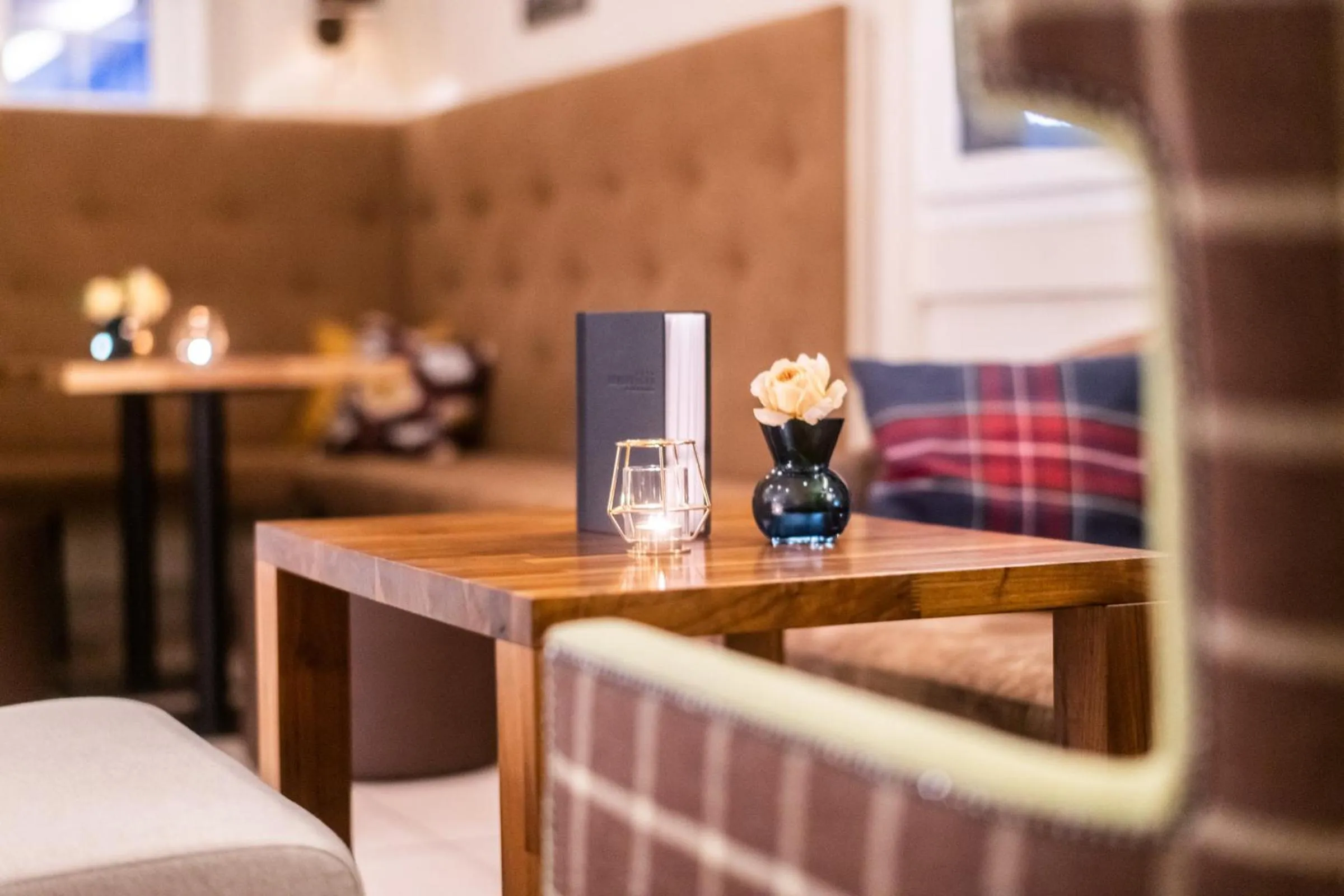 Restaurant/places to eat in Hotel Lenzerhorn - Alpine Stay, Spa & Savour