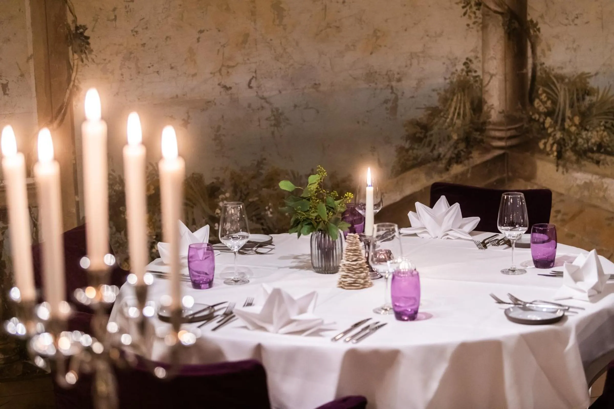 Restaurant/places to eat in Hotel Lenzerhorn - Alpine Stay, Spa & Savour