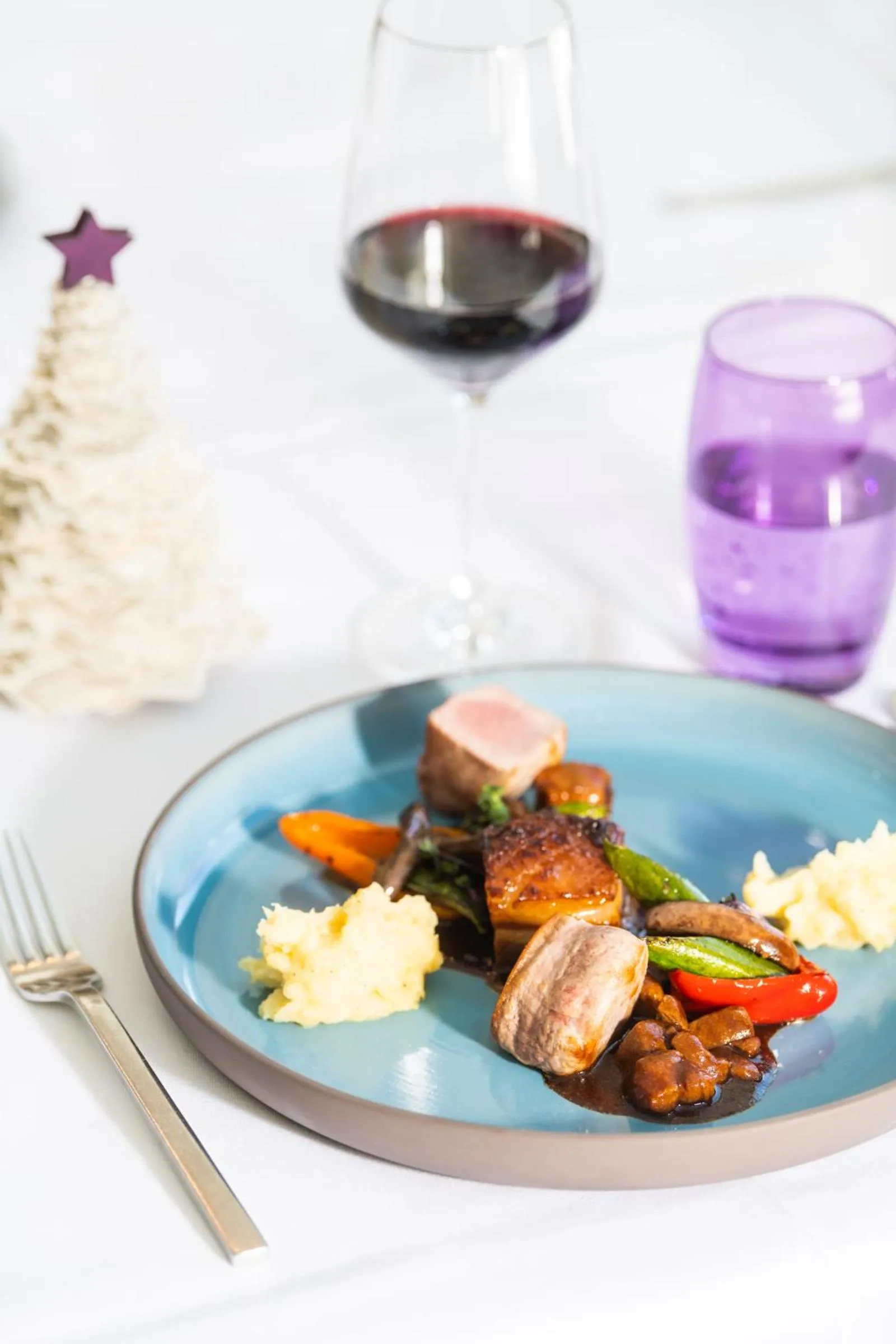 Food and drinks in Hotel Lenzerhorn - Alpine Stay, Spa & Savour