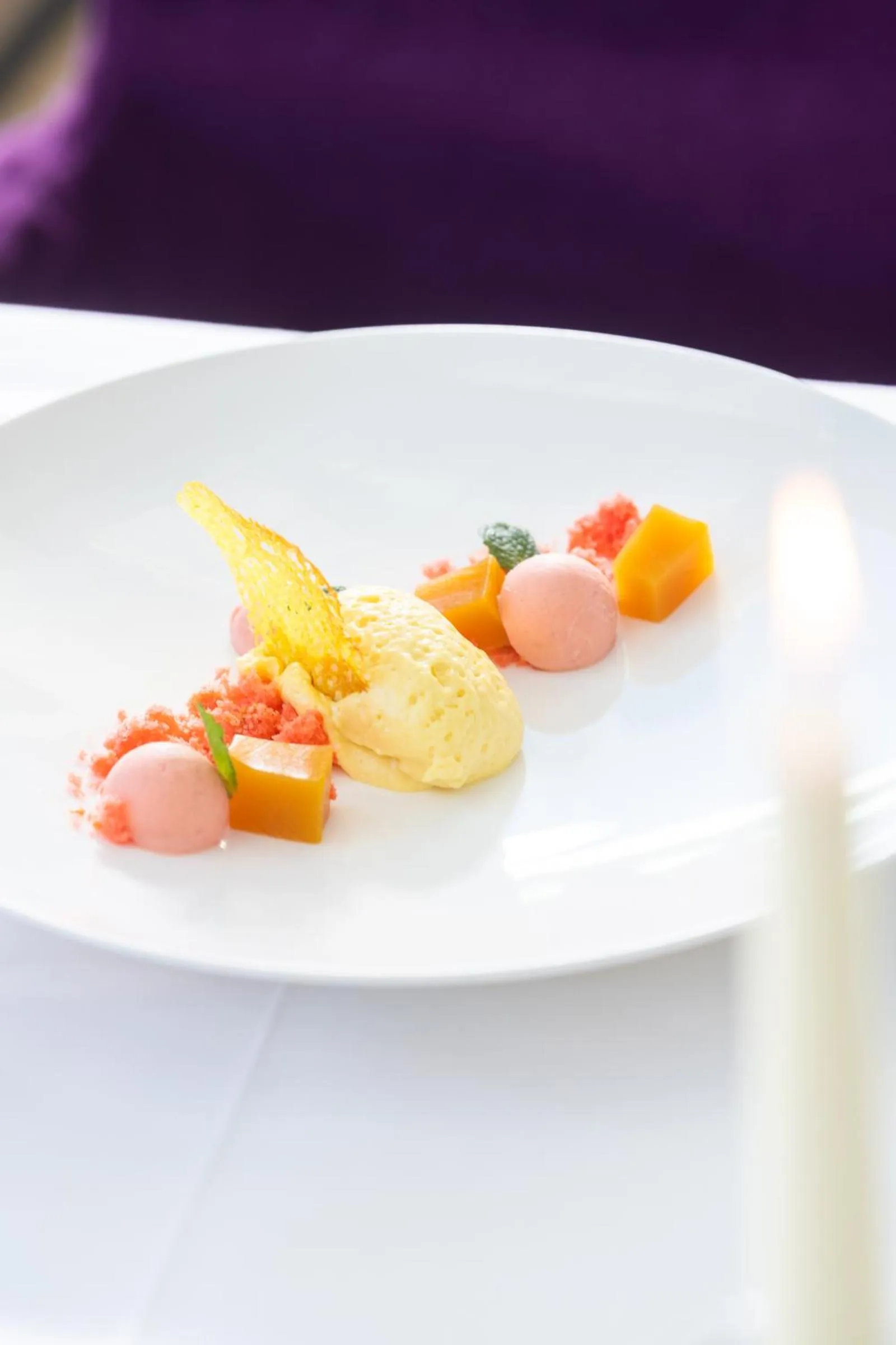 Food and drinks in Hotel Lenzerhorn - Alpine Stay, Spa & Savour