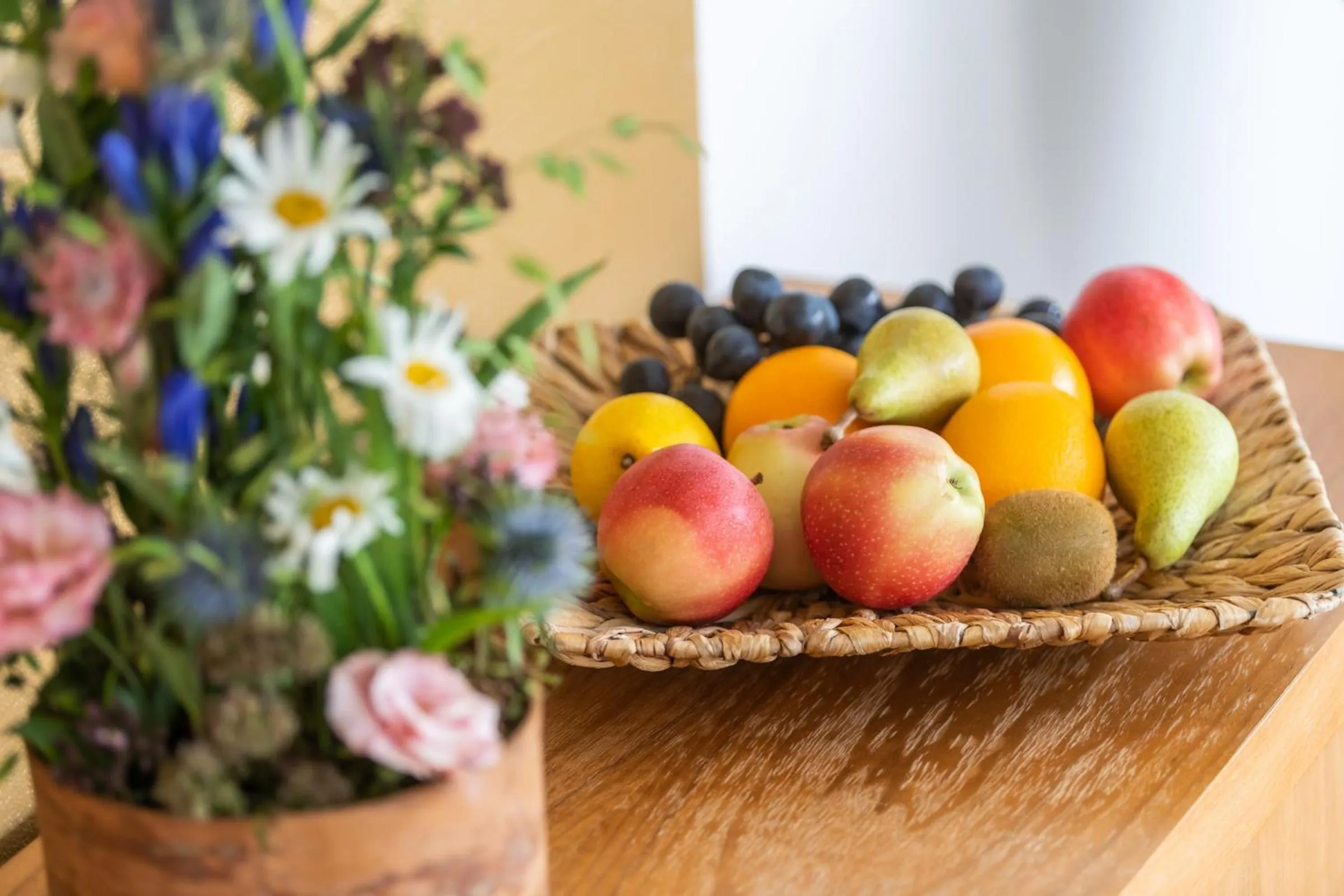 Food and drinks in Hotel Lenzerhorn - Alpine Stay, Spa & Savour