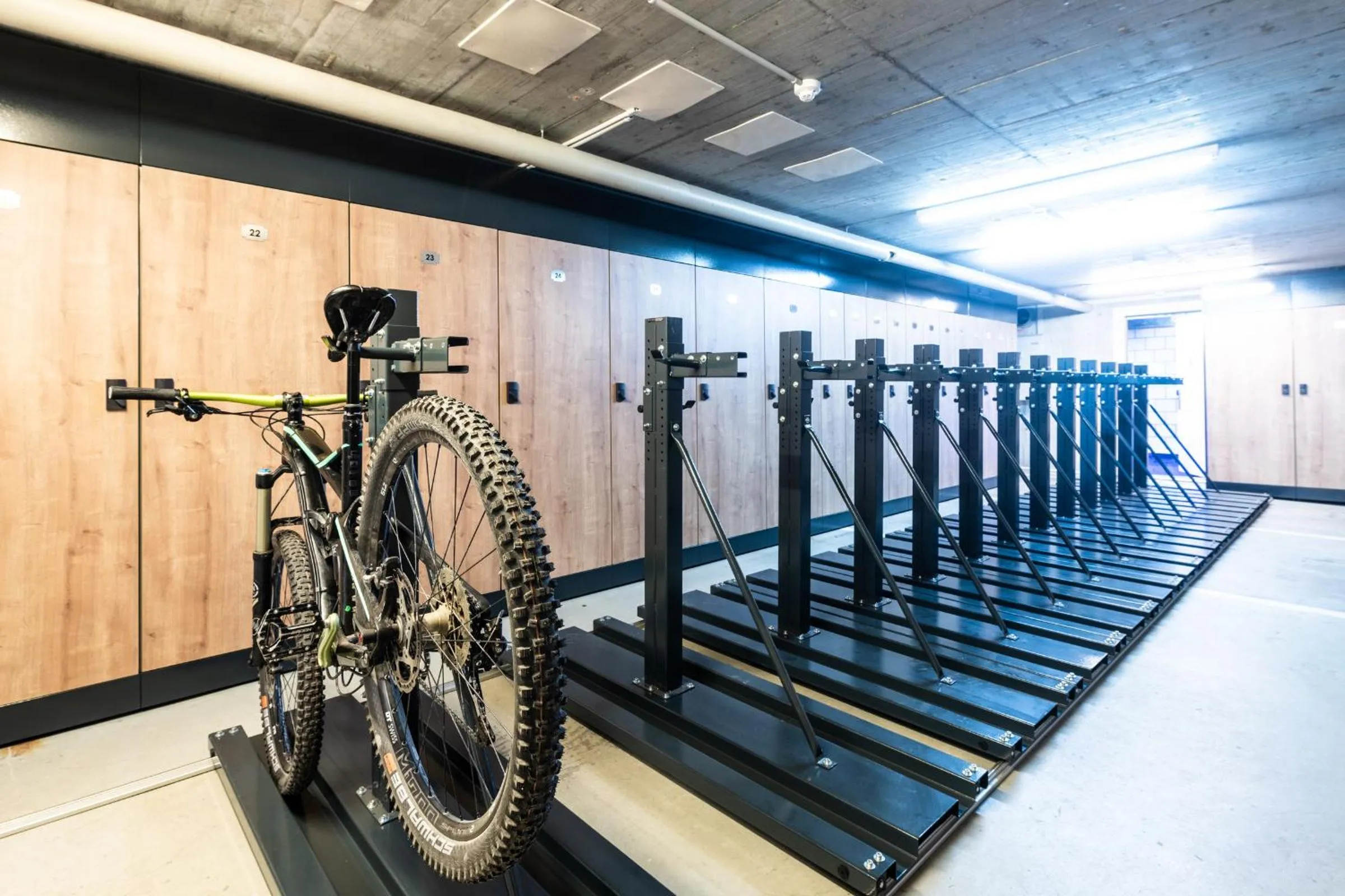 Cycling in Hotel Lenzerhorn - Alpine Stay, Spa & Savour