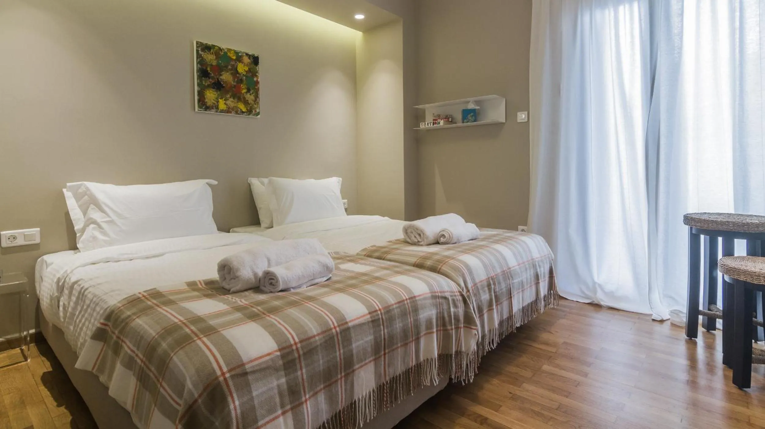 ABA Apartment 2 Vourvachi street