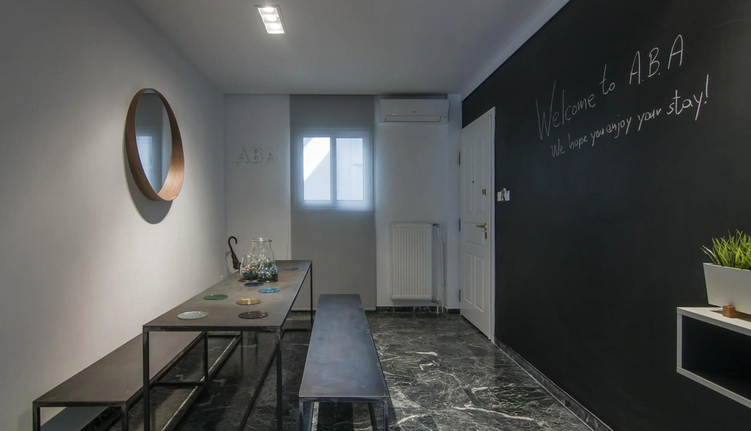 ABA Apartment 2 Vourvachi street