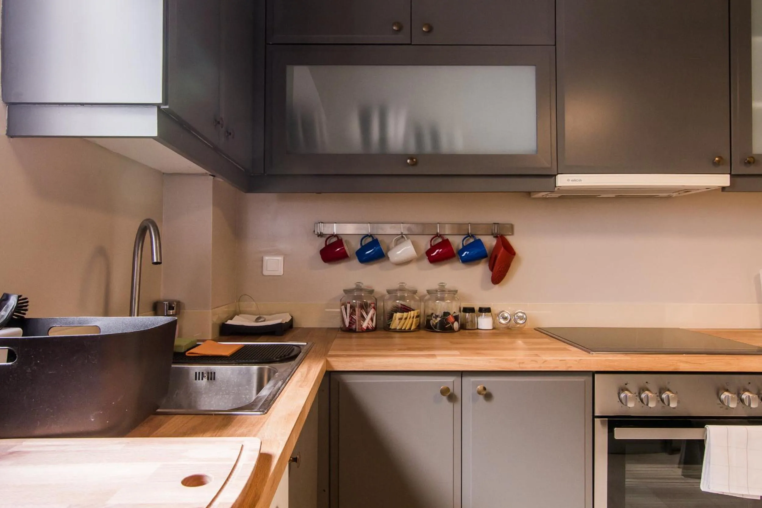 ABA Apartment 2 Vourvachi street