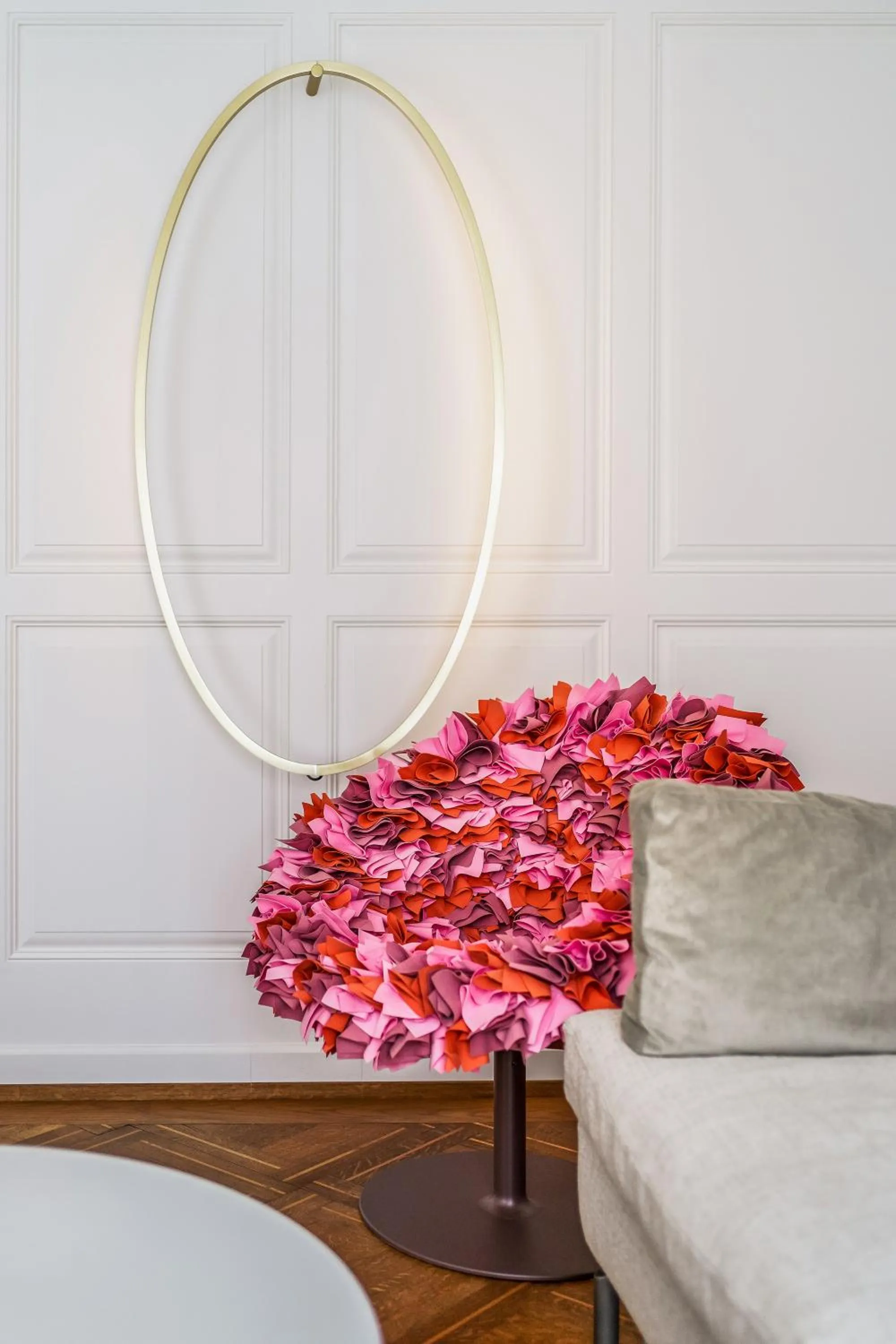 Photo of the whole room, Bed in BLUME Baden Hotel & Restaurant