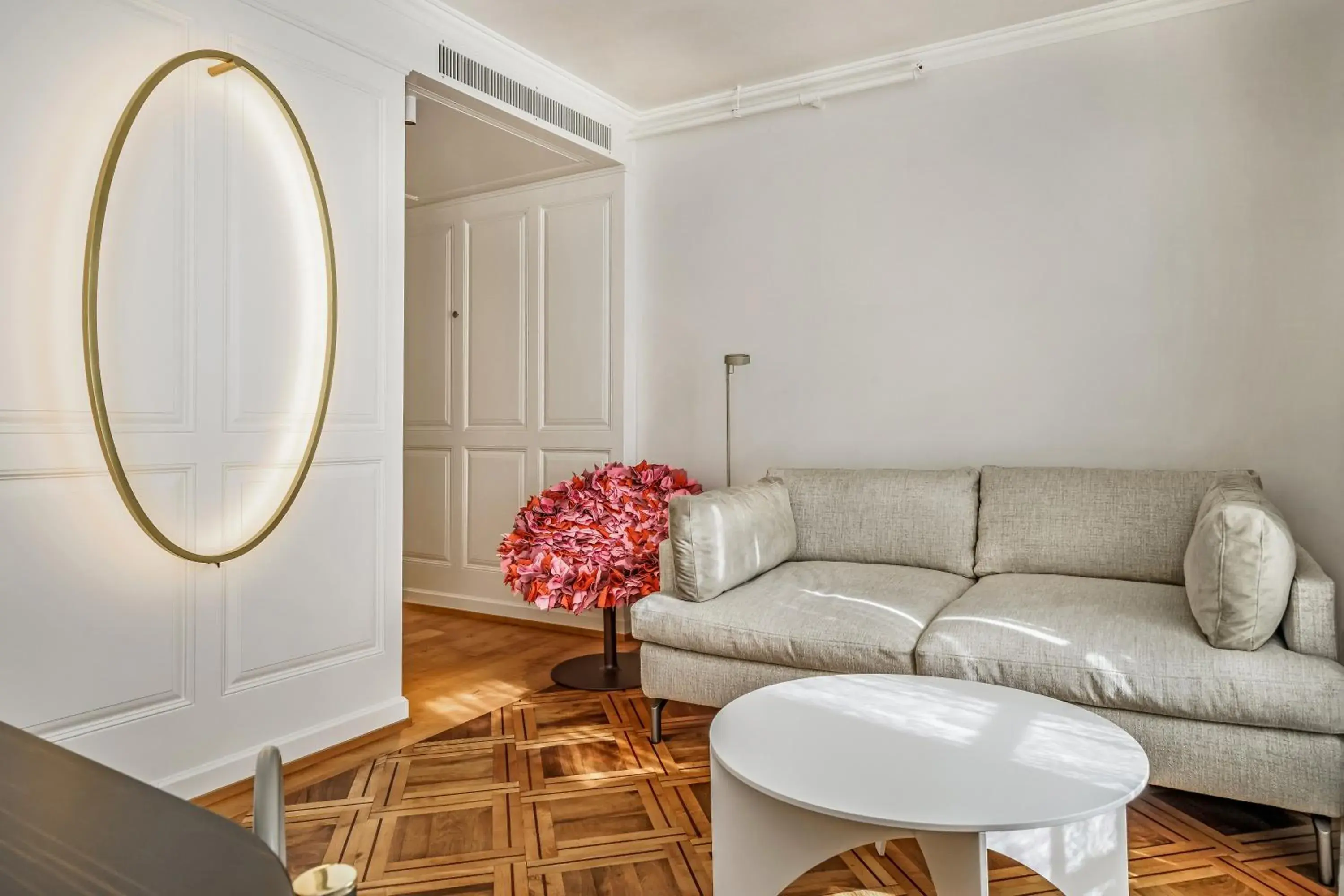 Deluxe King Room in BLUME Baden Hotel & Restaurant Deluxe King Room in BLUME Baden Hotel & Restaurant