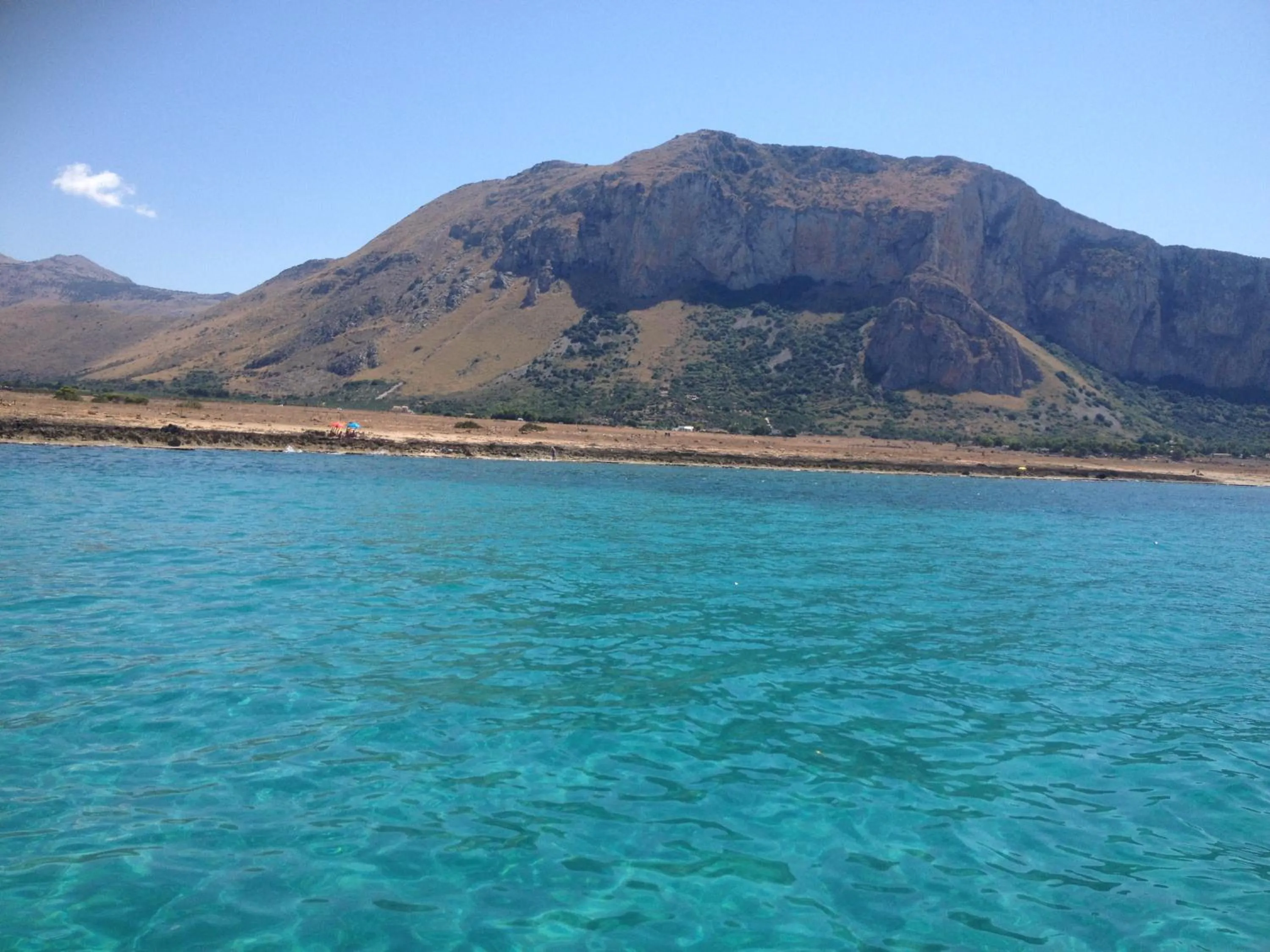 Property building in Hellas Makari B&B