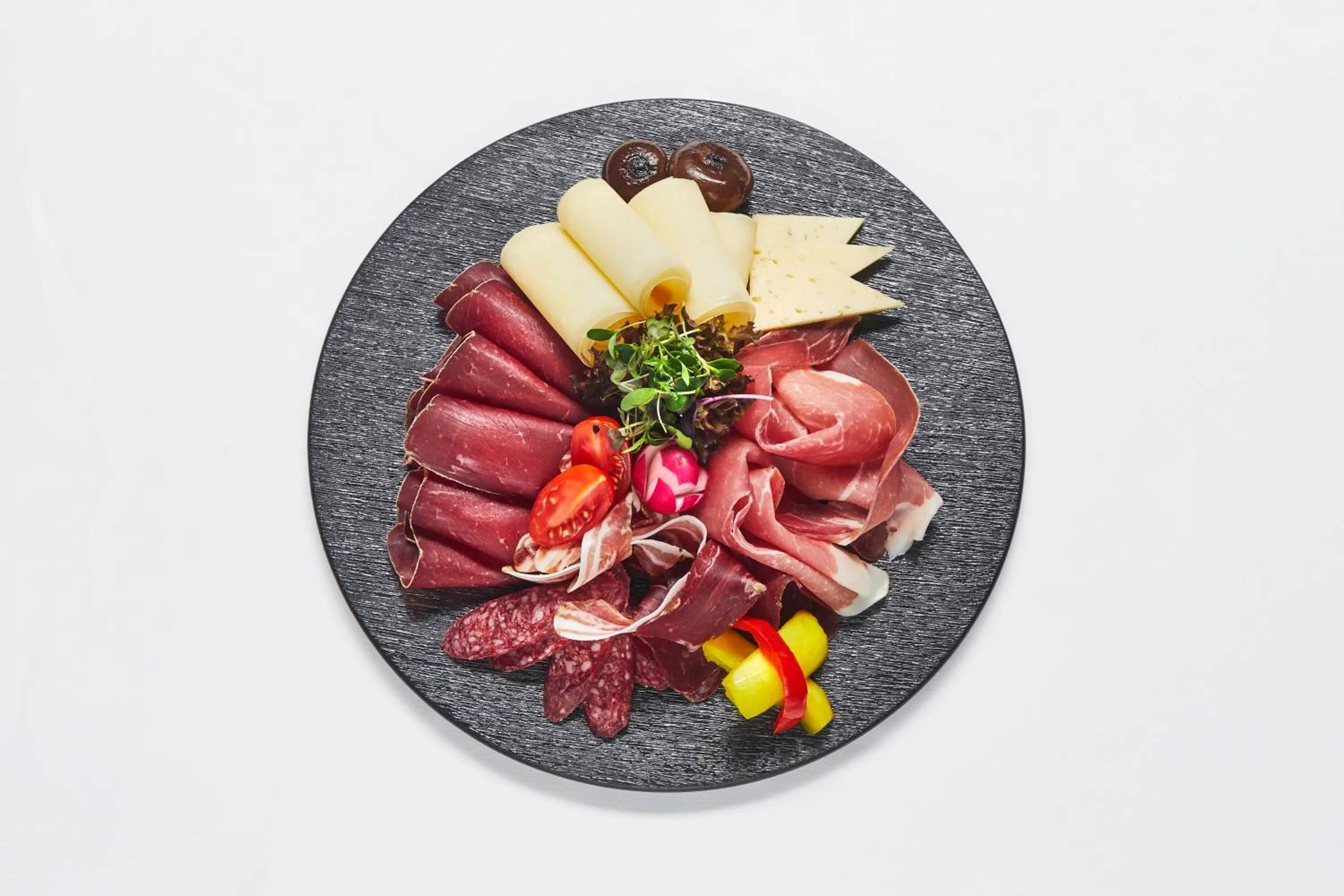 Restaurant/places to eat in Resort Hotel Alex Zermatt