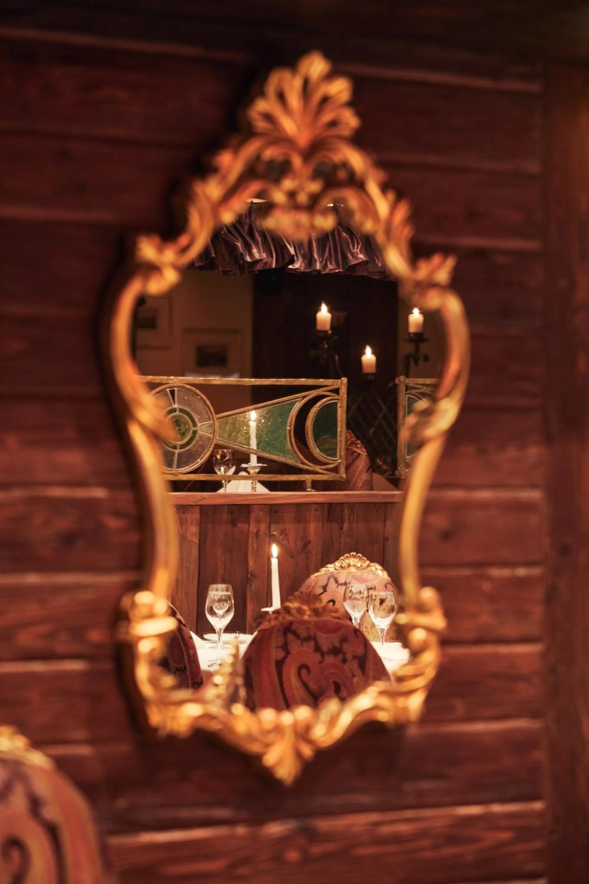 Restaurant/places to eat in Resort Hotel Alex Zermatt