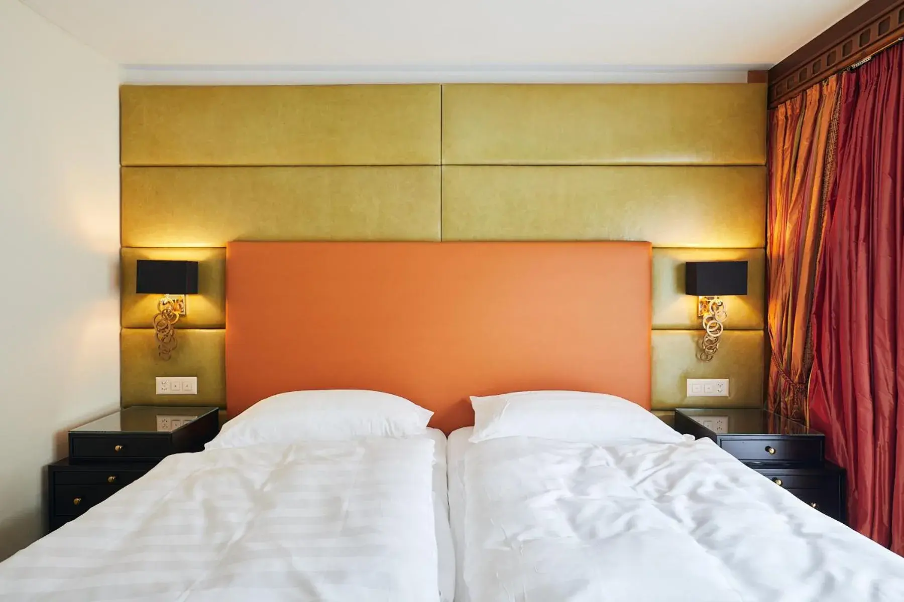 Classic Junior Suite in Resort Hotel Alex Zermatt Classic Junior Suite in Resort Hotel Alex Zermatt