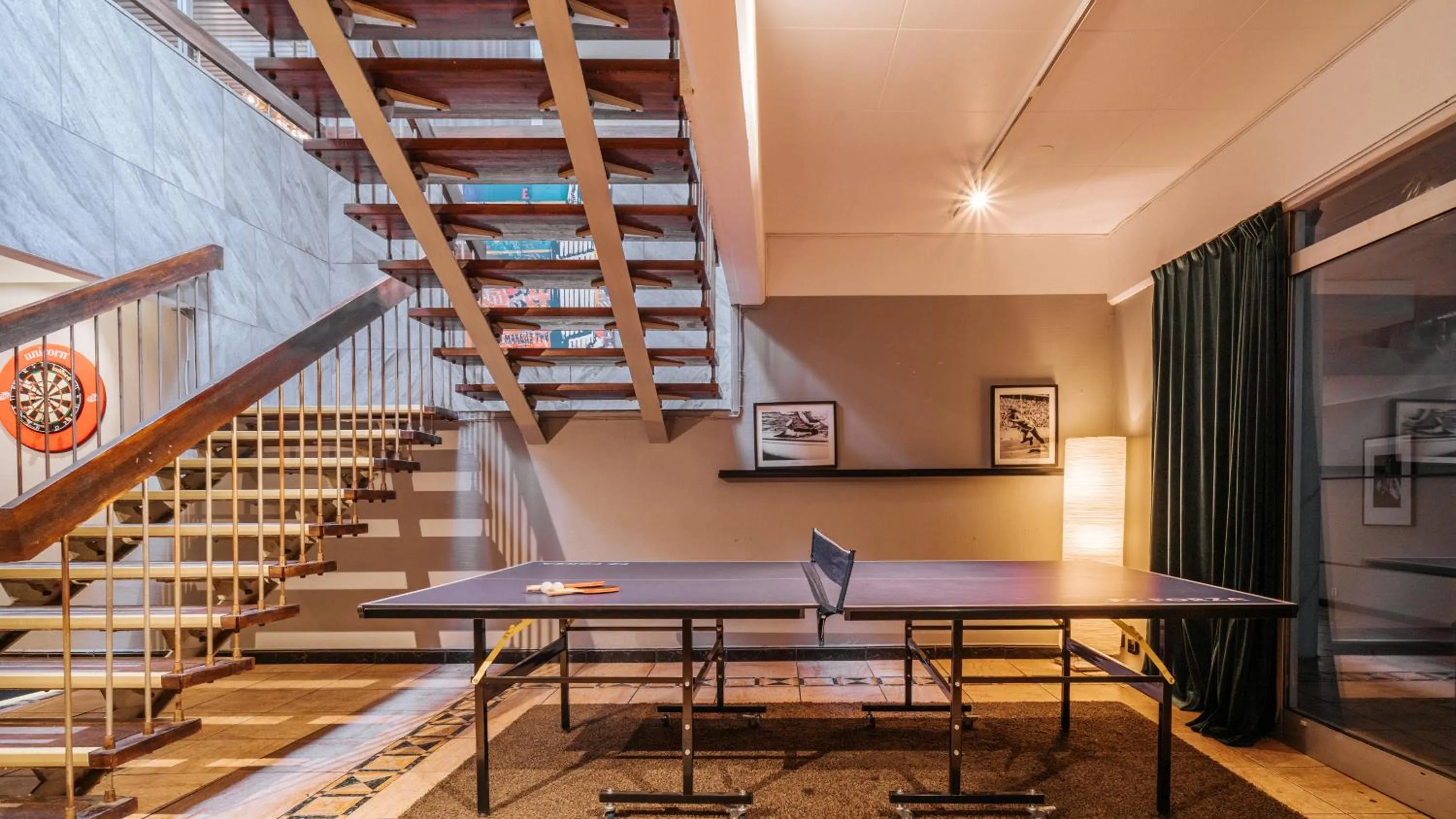 Game Room in Apple Hotel & Konferens Göteborg