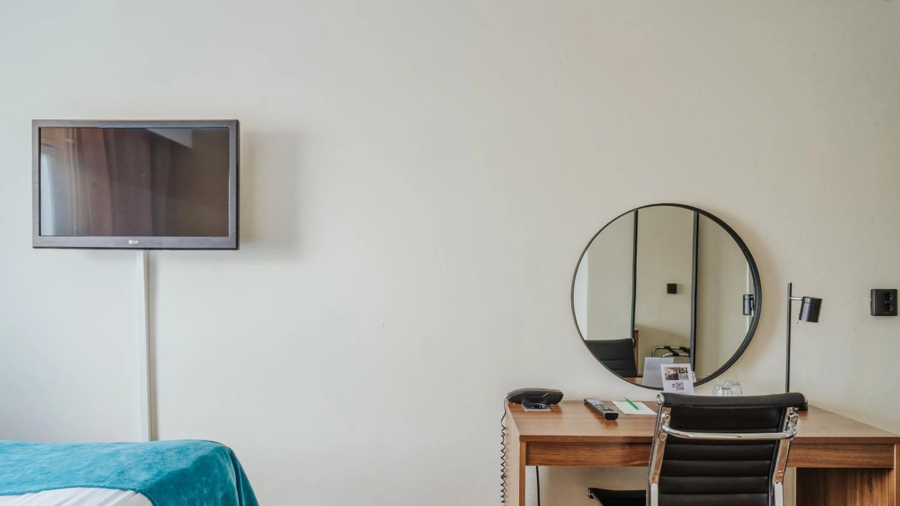 Bedroom in Apple Hotel & Konferens Göteborg