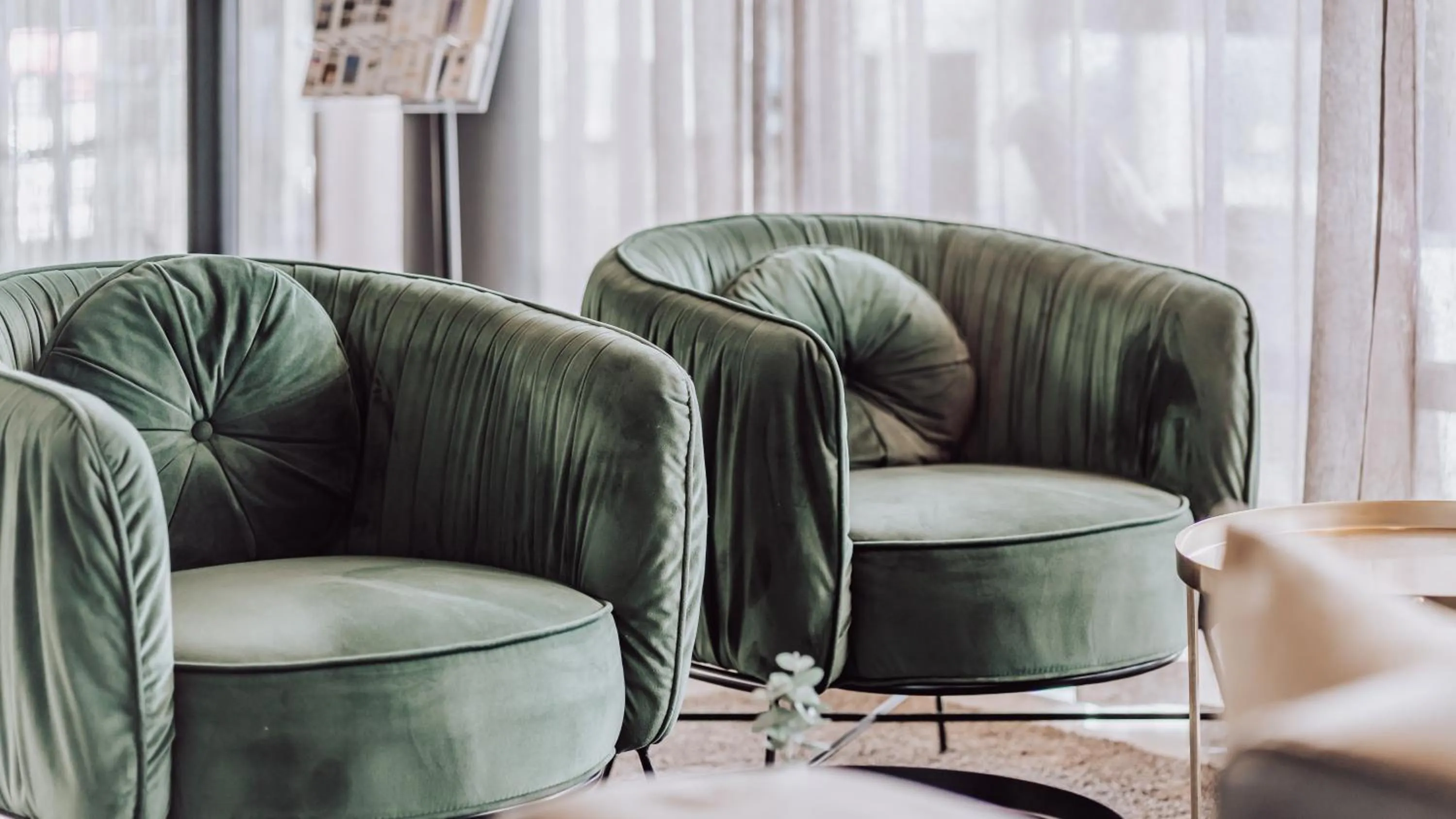 Lobby or reception in Apple Hotel & Konferens Göteborg