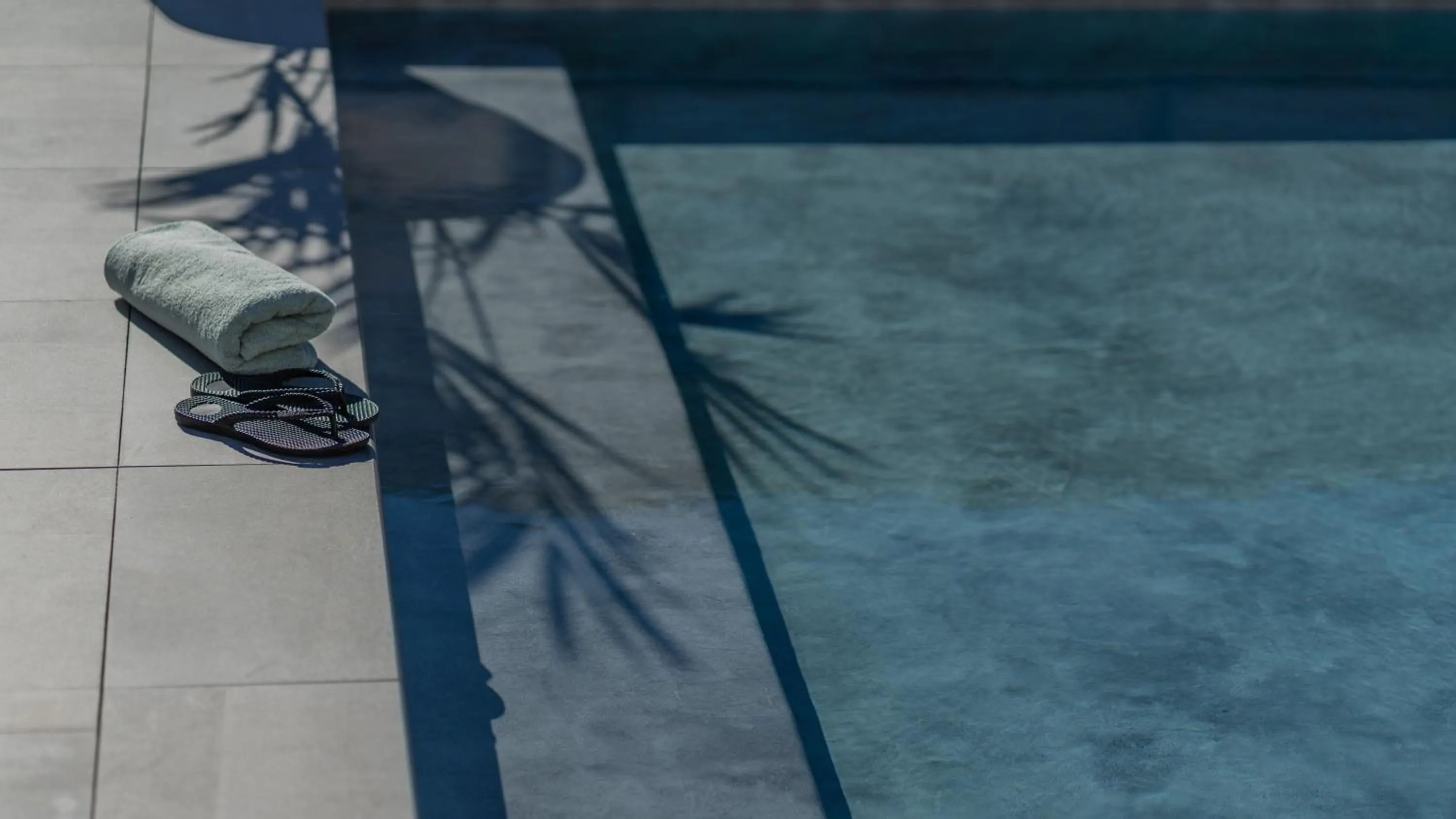 Pool view in Apple Hotel & Konferens Göteborg