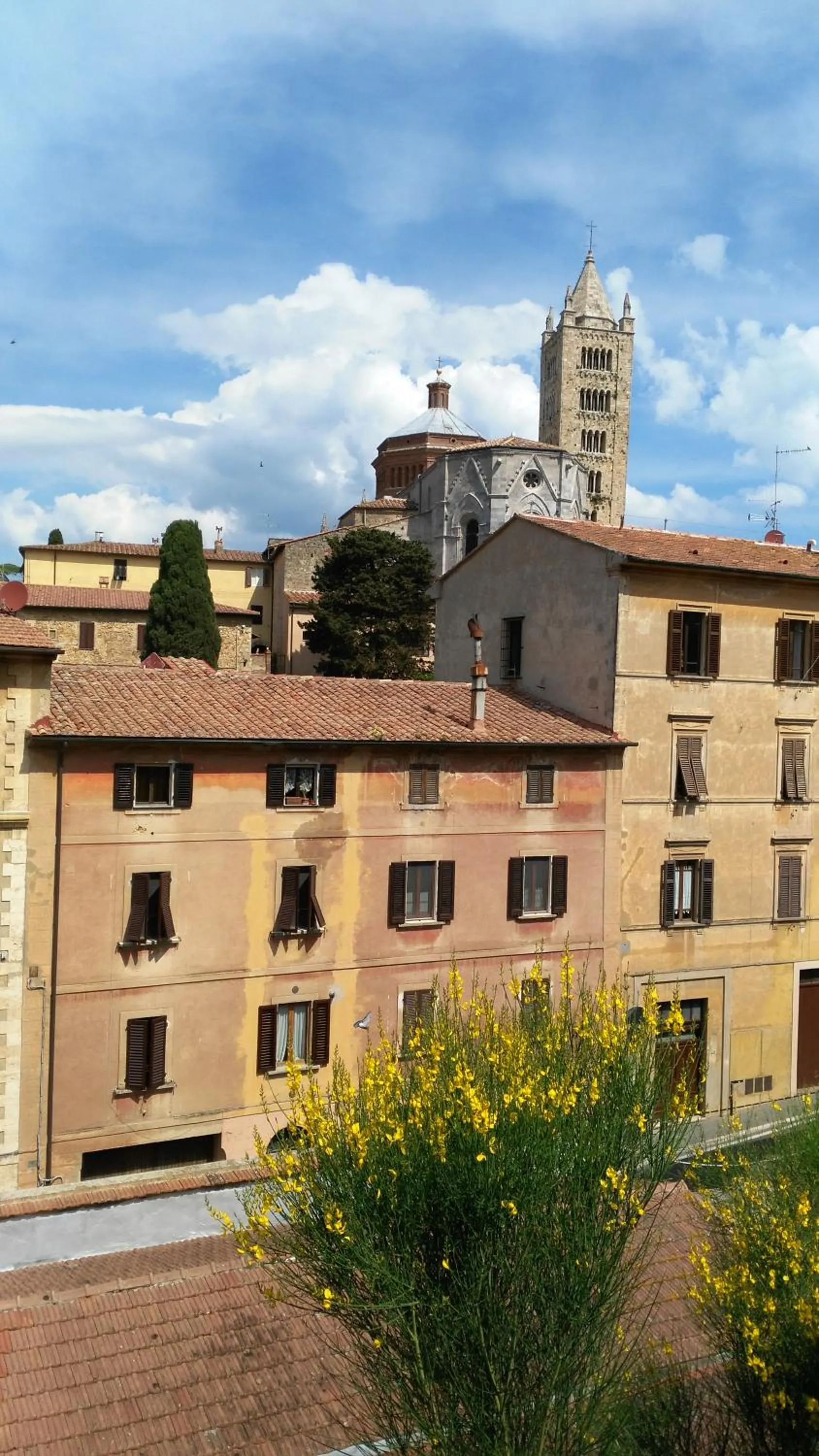 Natural landscape in AL 32 B&B