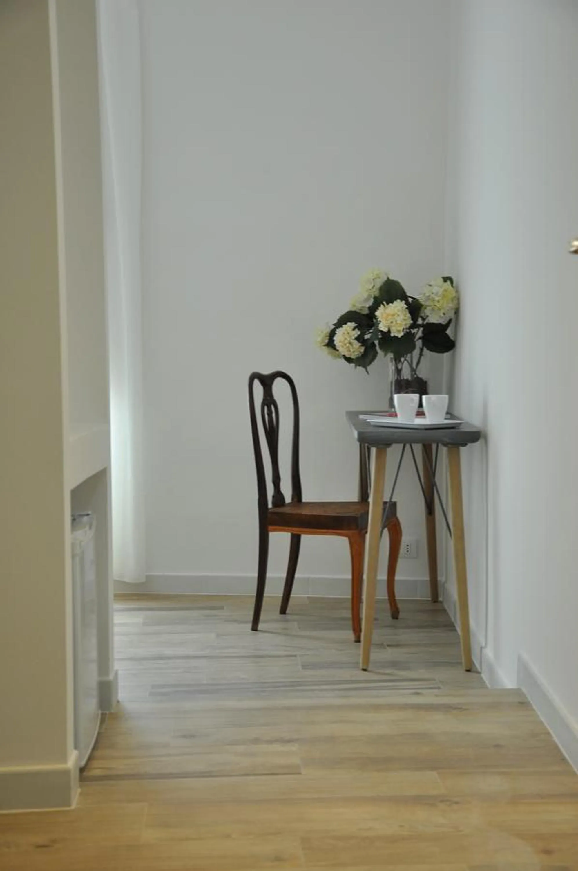 Bedroom in AL 32 B&B