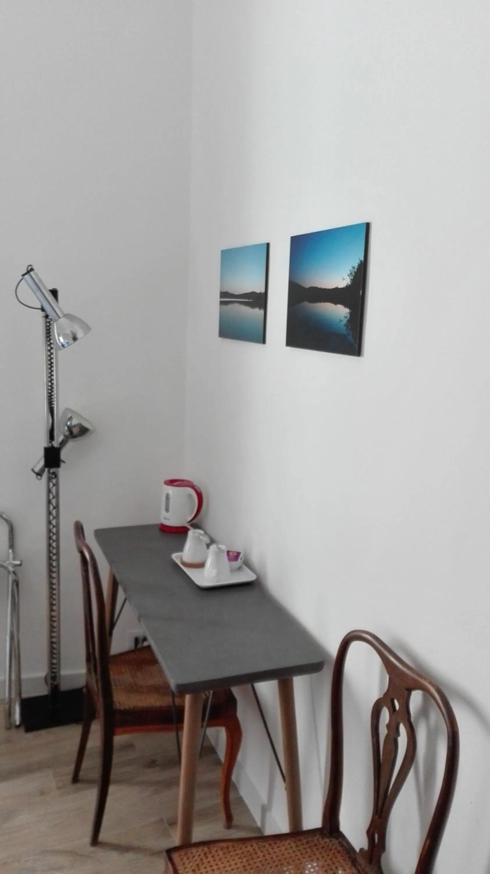 Bedroom in AL 32 B&B