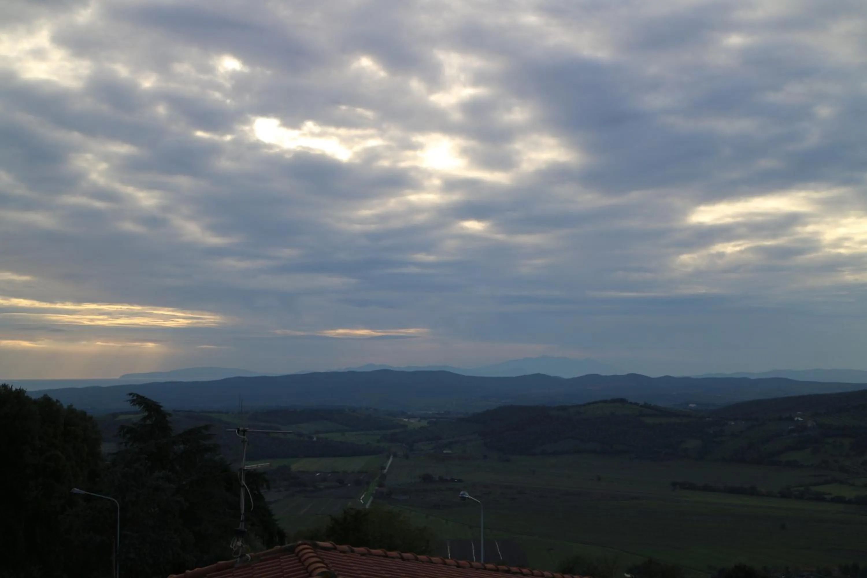 View (from property/room) in AL 32 B&B