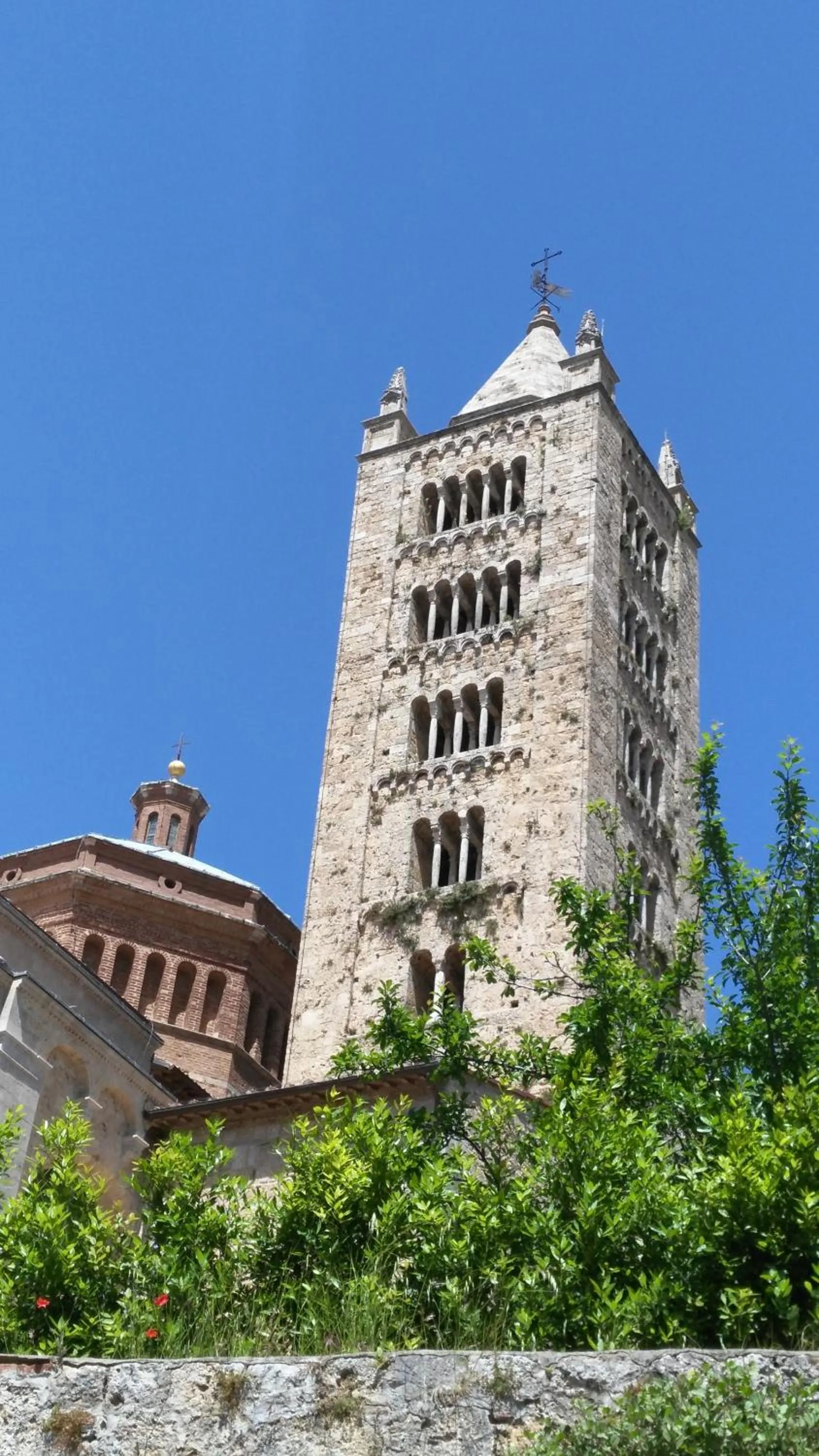 City view in AL 32 B&B