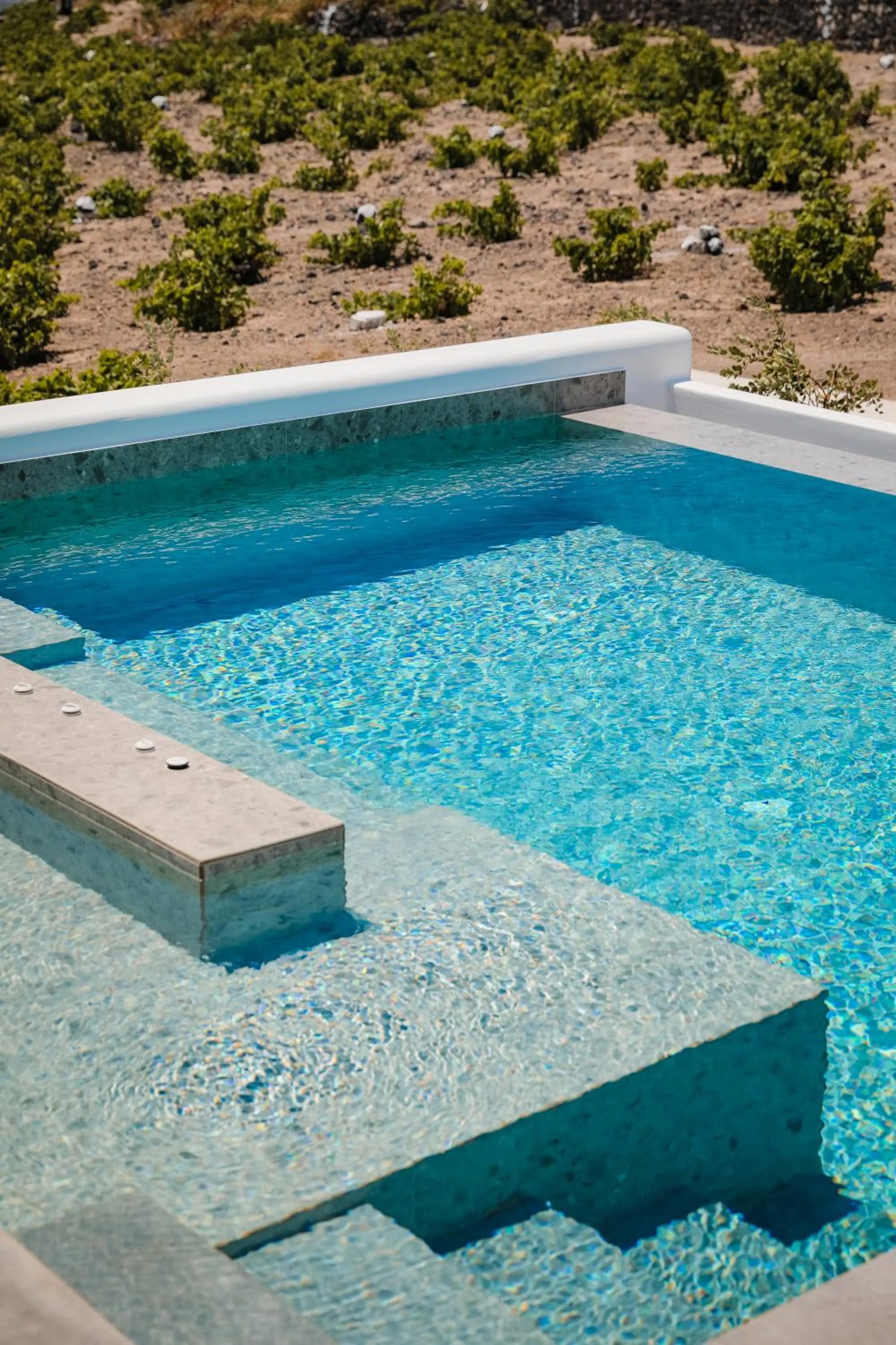 Day in Vineyard Exclusive Suites